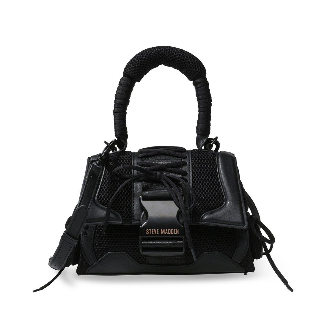BLACK - Steve Madden - Women's Bdiego Top Handle Bag - 1