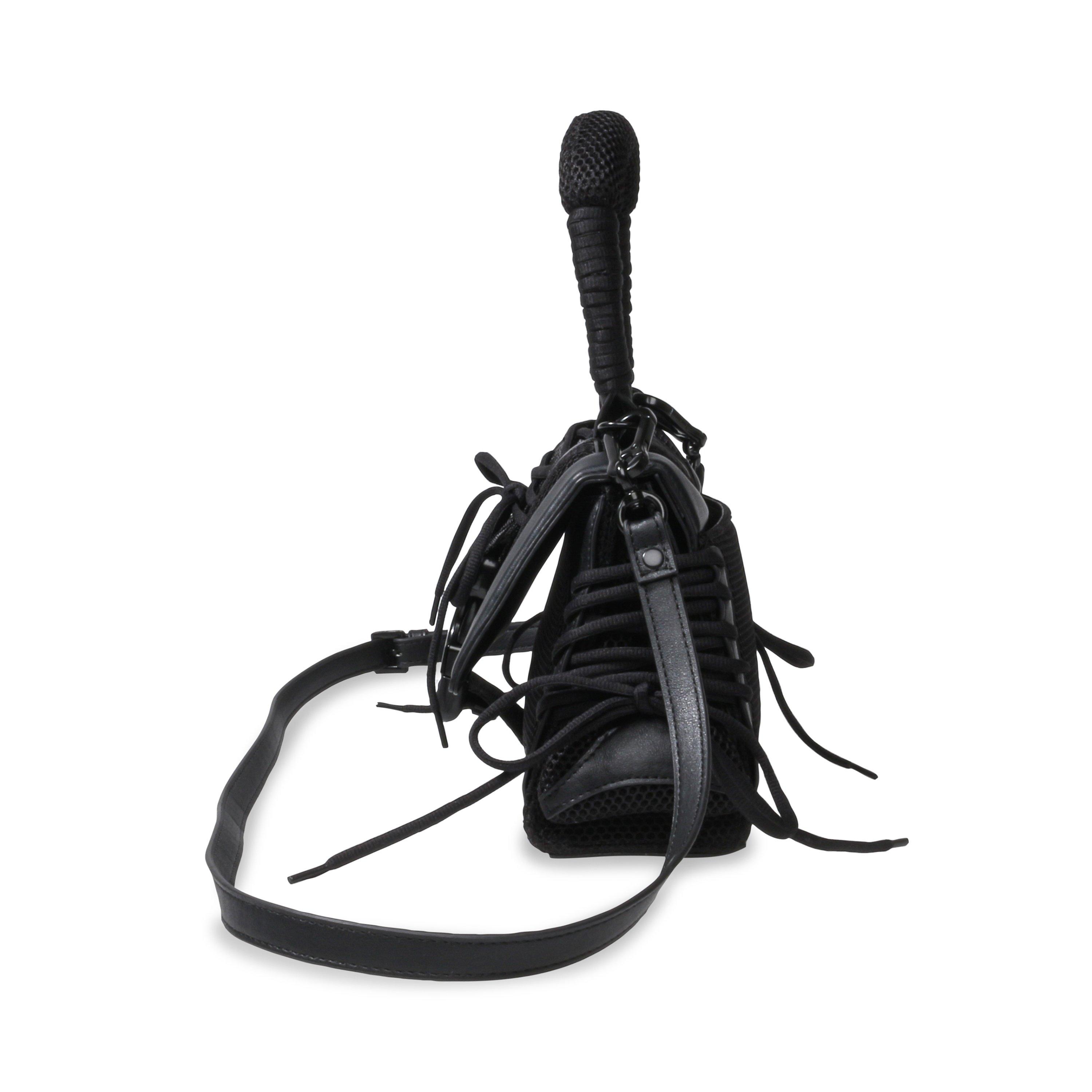 BLACK - Steve Madden - Women's Bdiego Top Handle Bag - 3