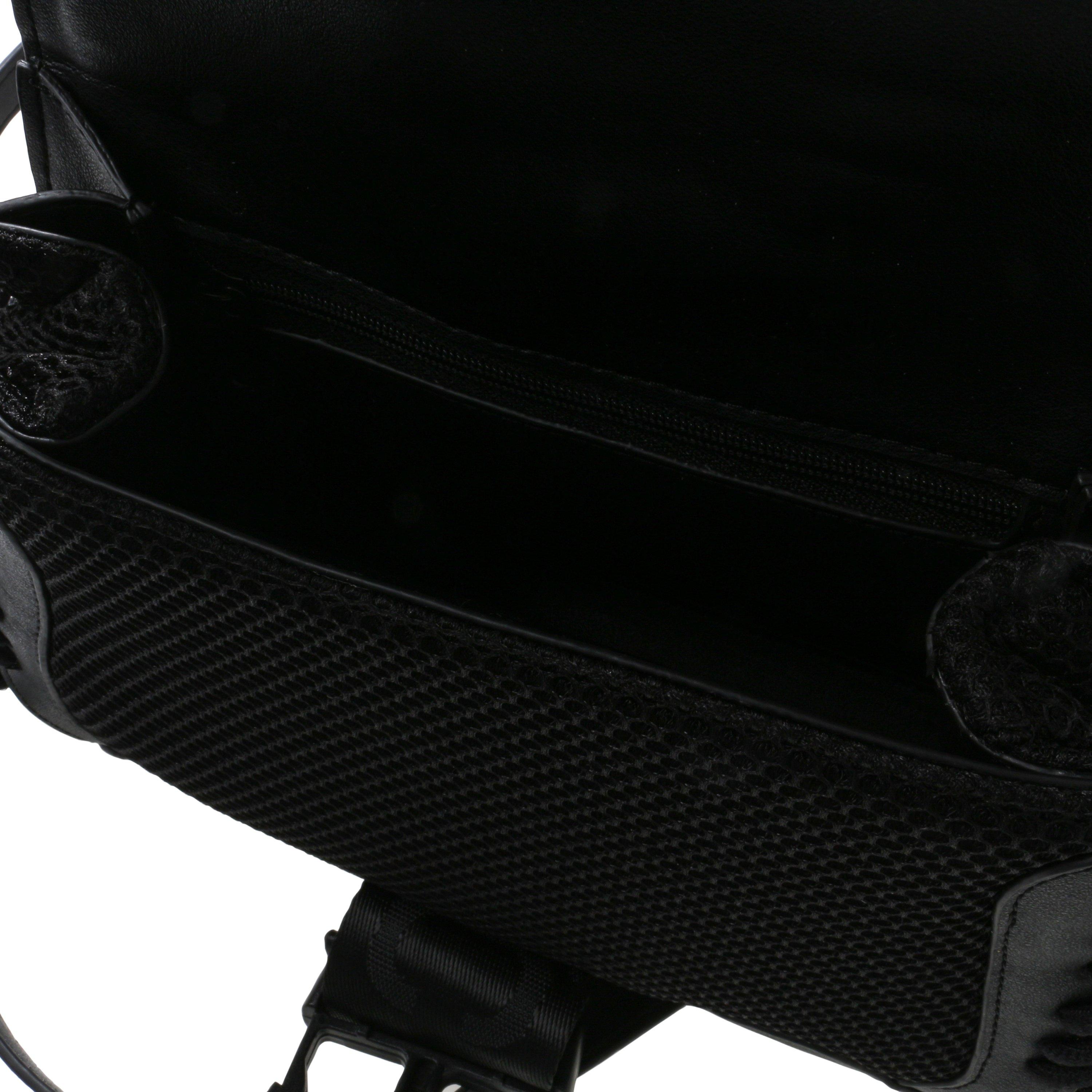 BLACK - Steve Madden - Women's Bdiego Top Handle Bag - 5