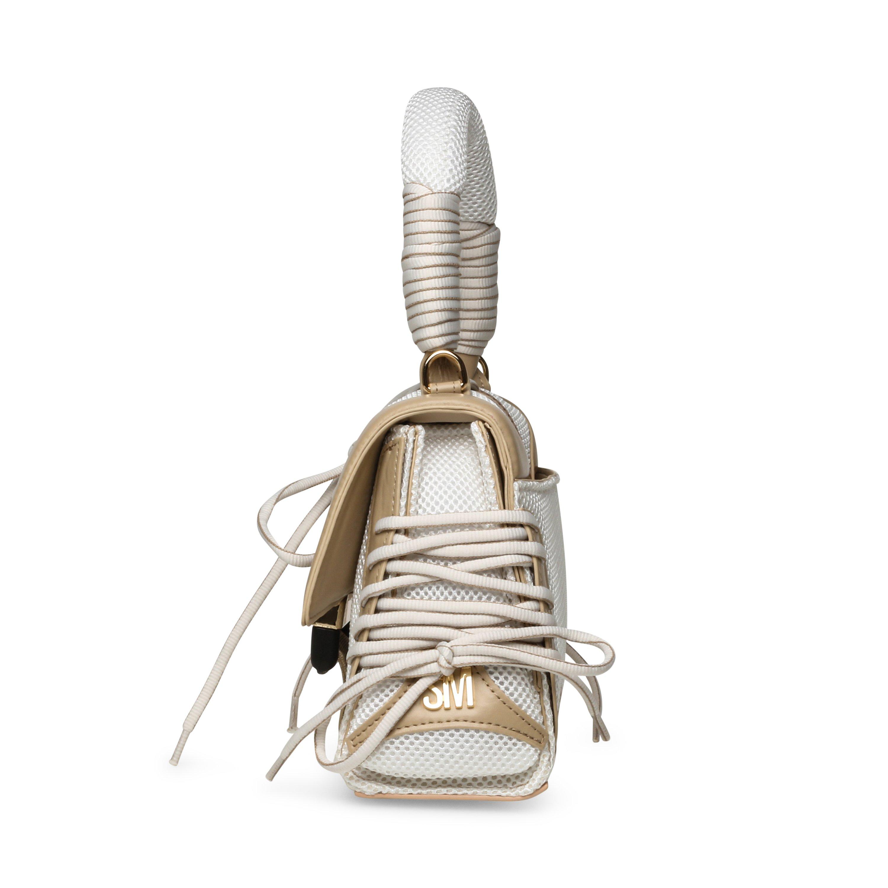 Bege - Steve Madden - Women's Bdiego Top Handle Bag - 4