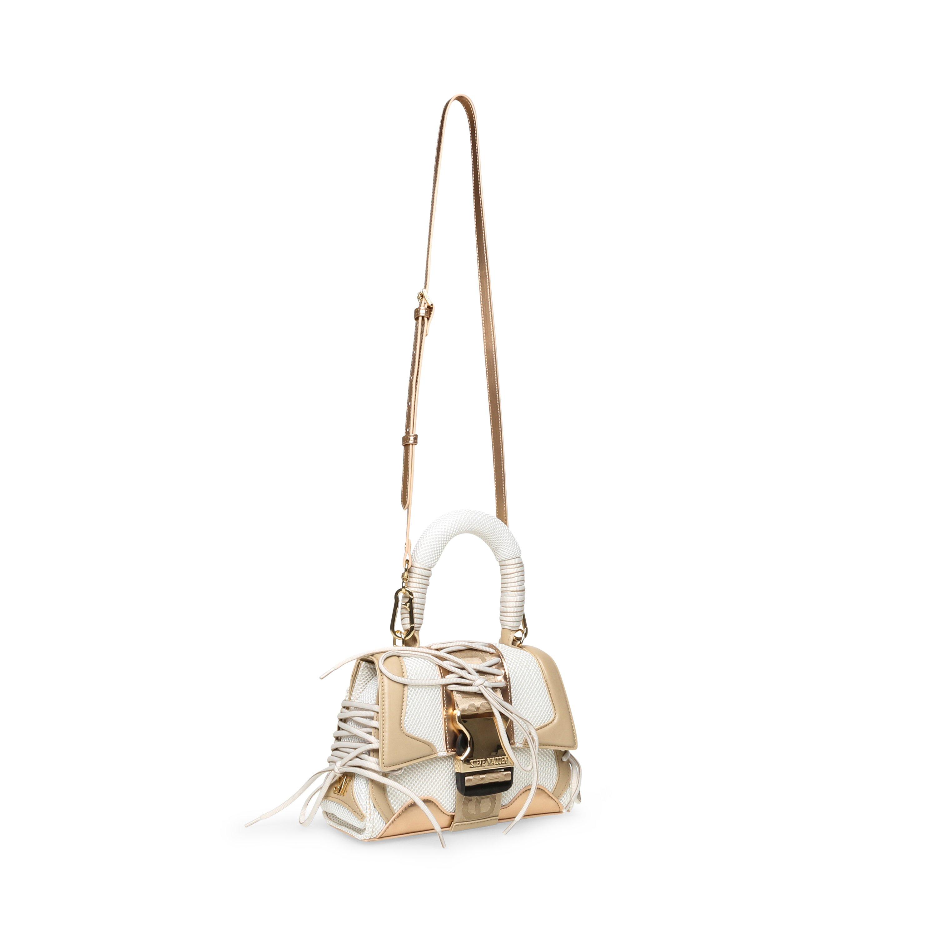 Bege - Steve Madden - Women's Bdiego Top Handle Bag - 6