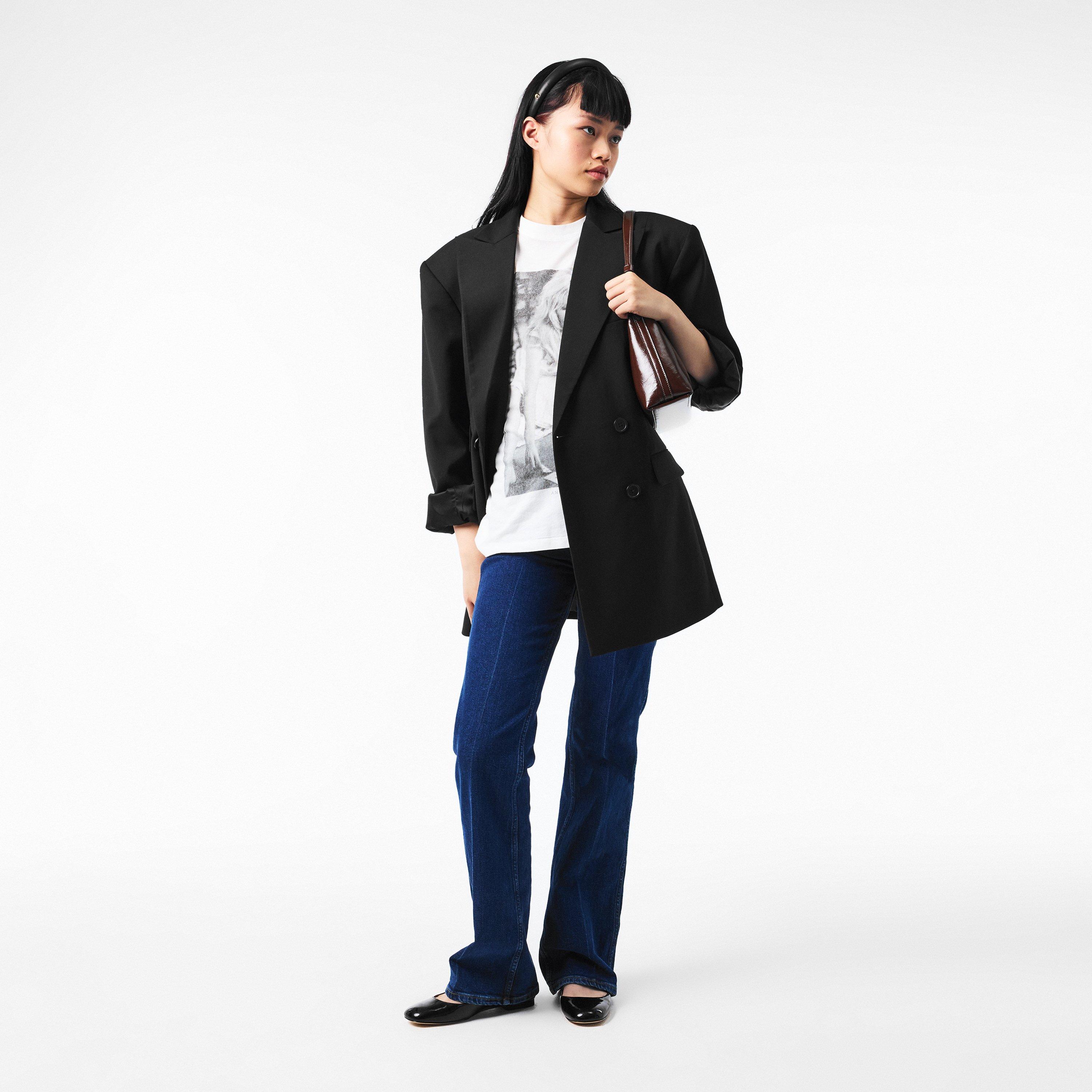 BLACK - Coach - LEATHER HEABDAND - 4