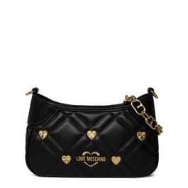 Love Moschino Sweet Studded Shoulder Bag