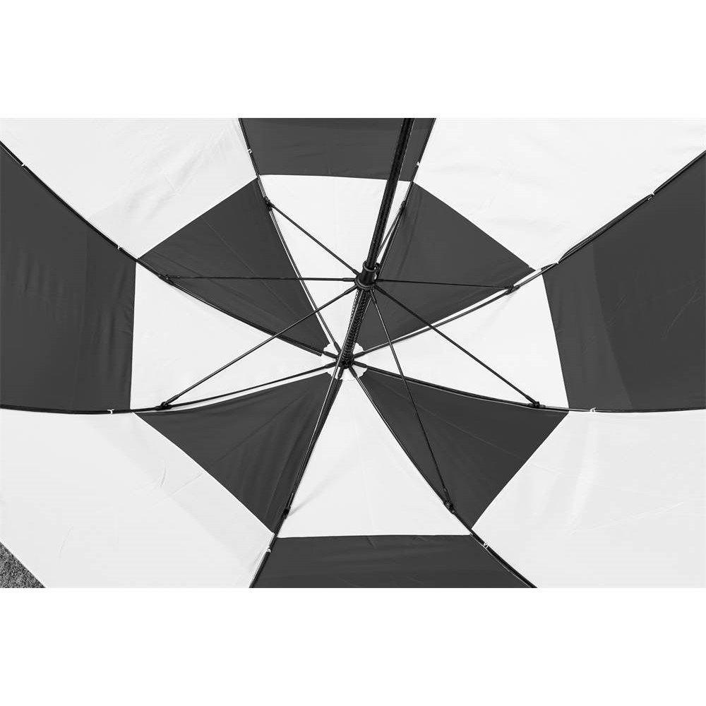 Black And White - Longridge - Longridge 60 Dual Canopy Umbrella - 2