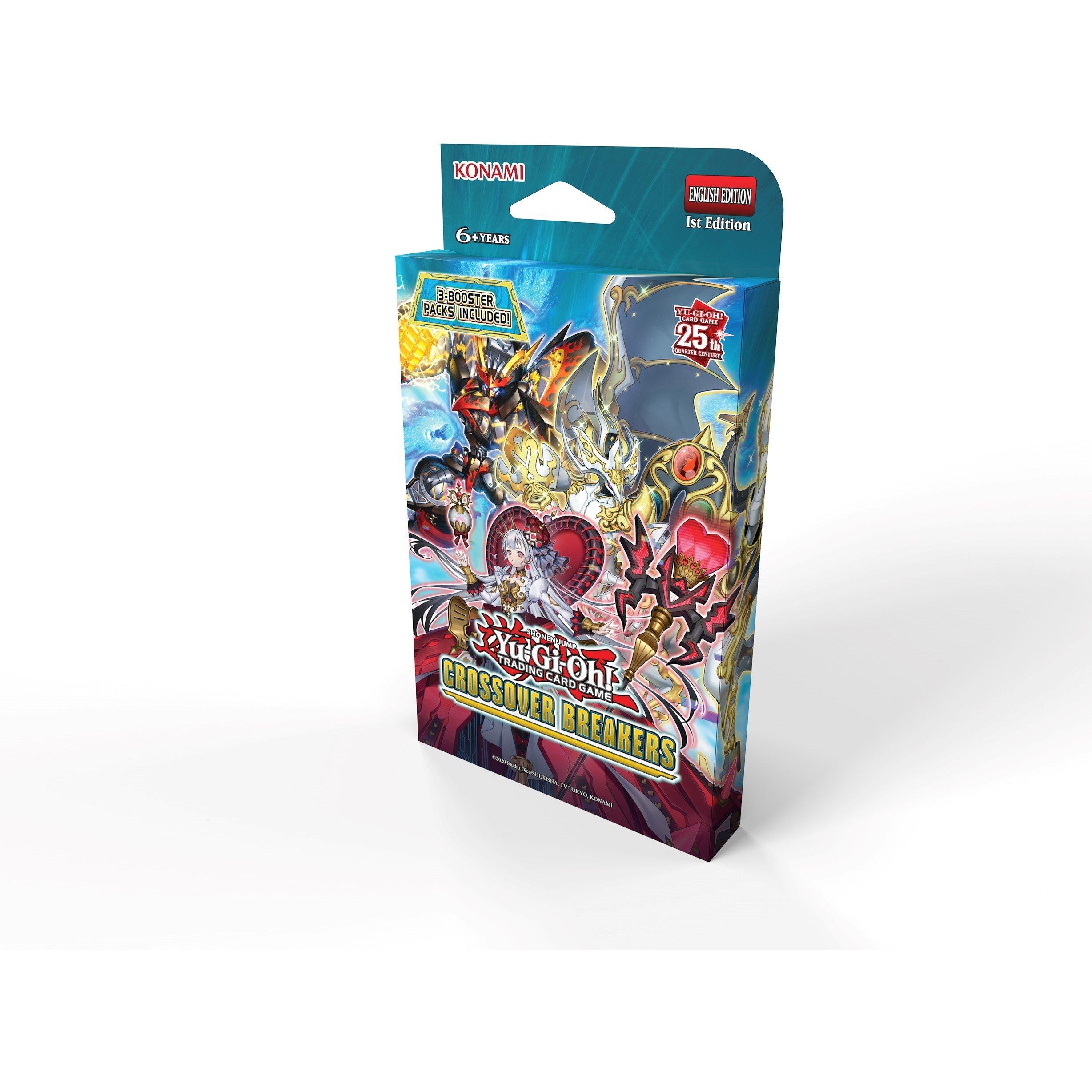 Tuckbox - Yu-Gi-Oh - Crossover Breakers Tuckbox - 2