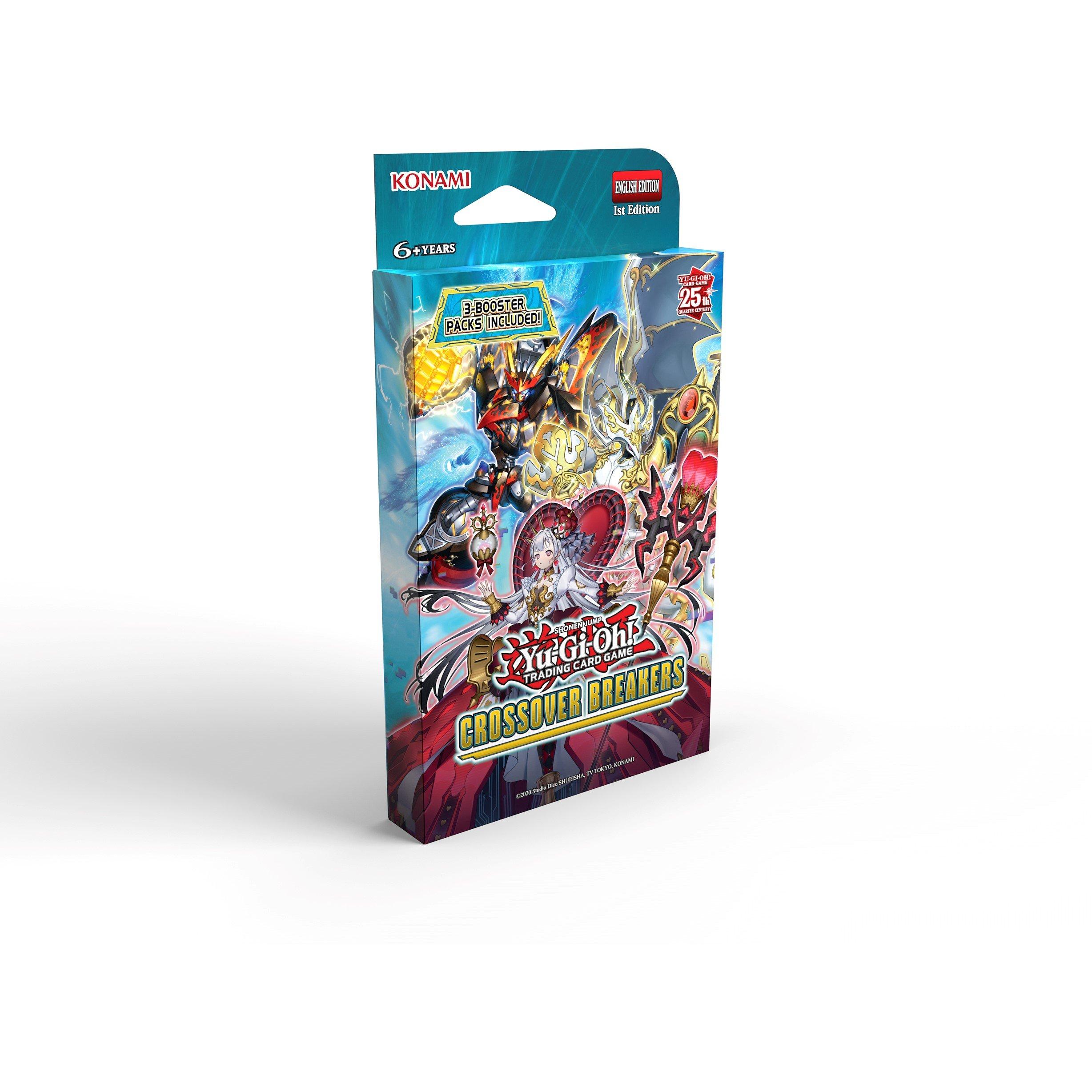 Tuckbox - Yu-Gi-Oh - Crossover Breakers Tuckbox - 3