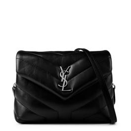 Saint Laurent Toy Loulou Bag