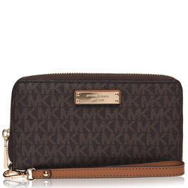 MICHAEL Michael Kors Michael Jet Set Smartphone Wristlet