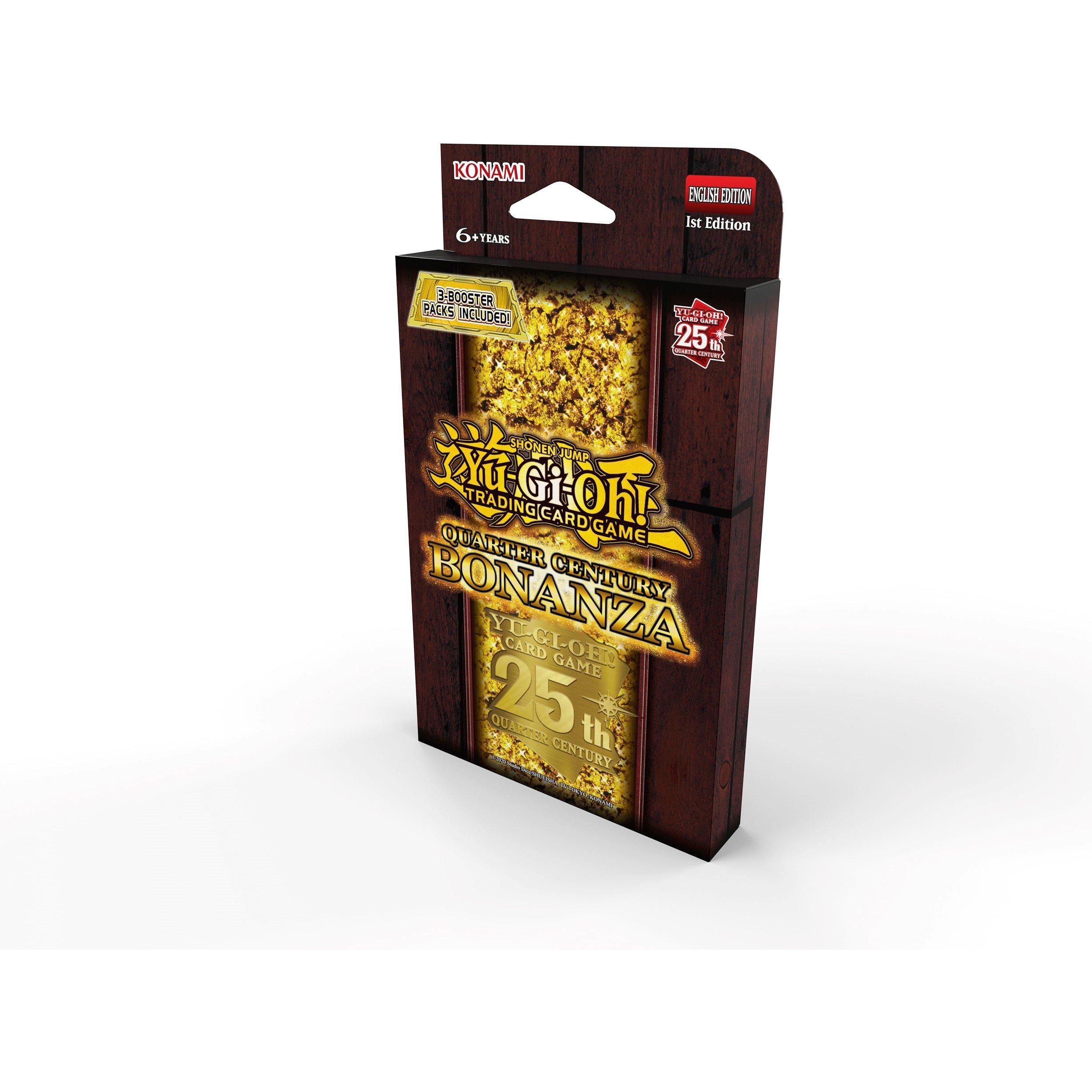 Tuckbox - Yu-Gi-Oh - Quarter Century Bonanza Tuckbox - 2