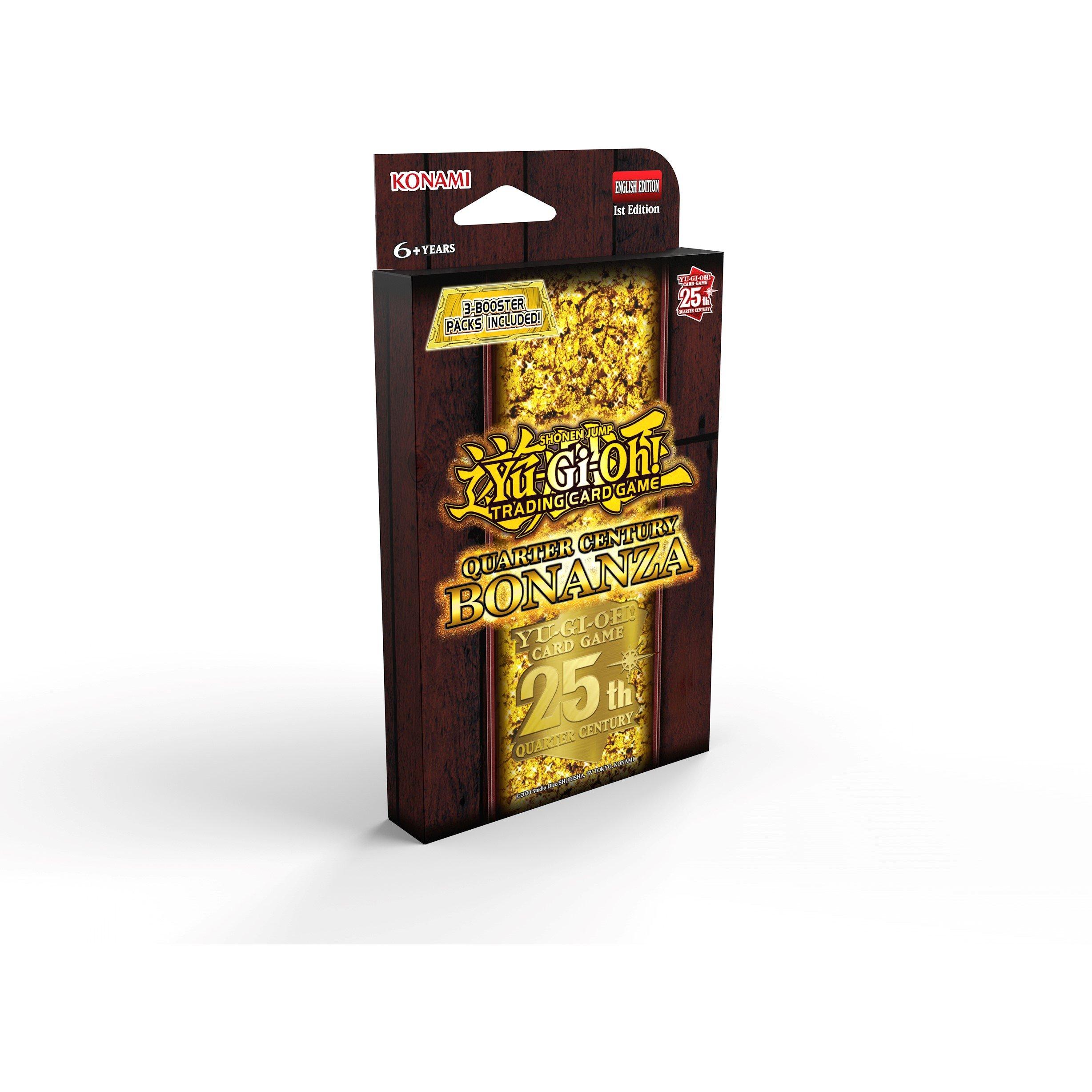 Tuckbox - Yu-Gi-Oh - Quarter Century Bonanza Tuckbox - 3