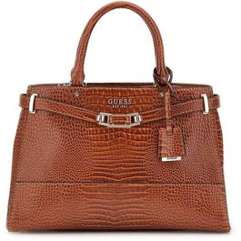 Guess Silvye Satchel Bag