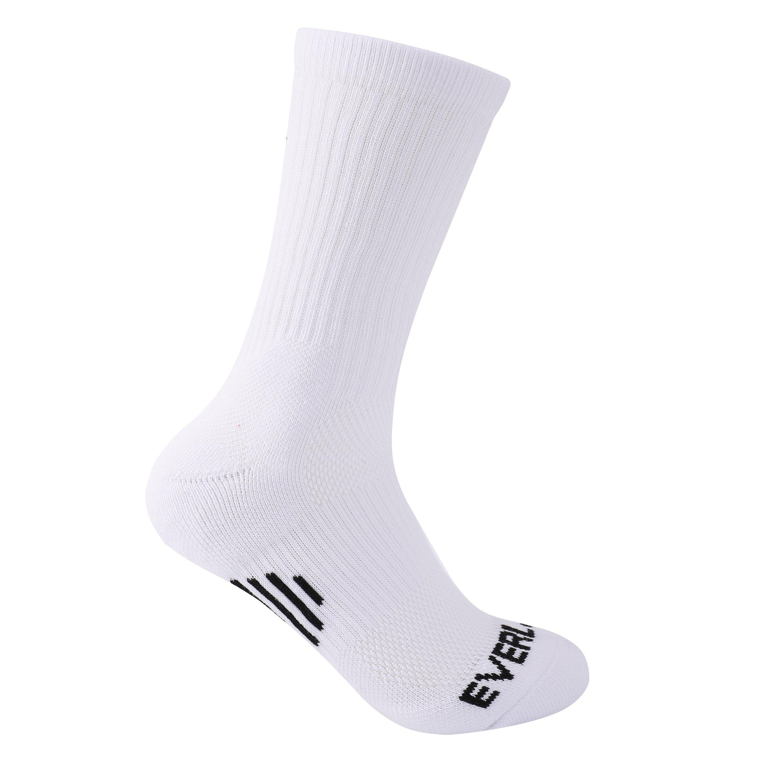 Wit - Everlast - Basketball Crew Socks - 2