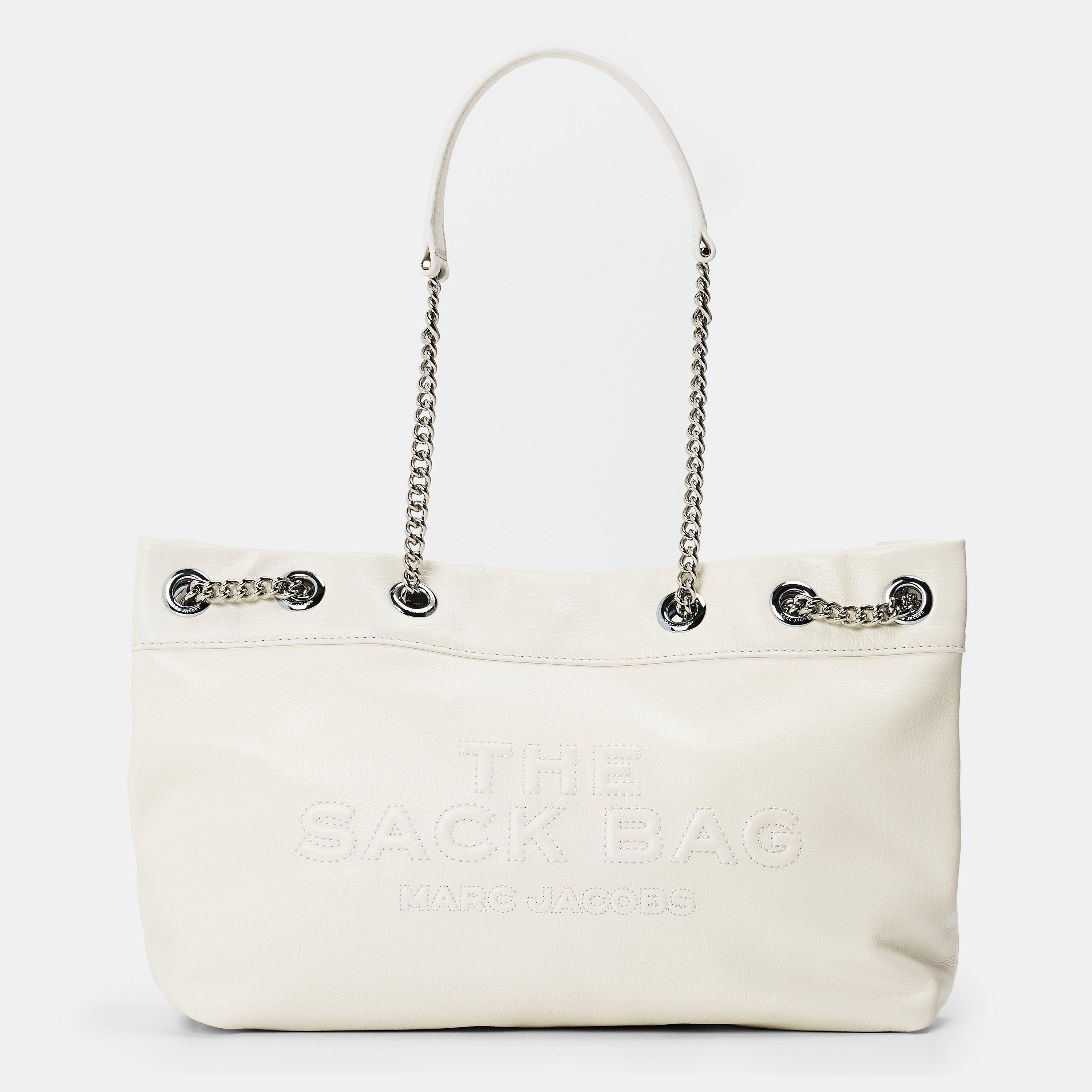 Marc Jacobs Women's Shoulder Bag - White