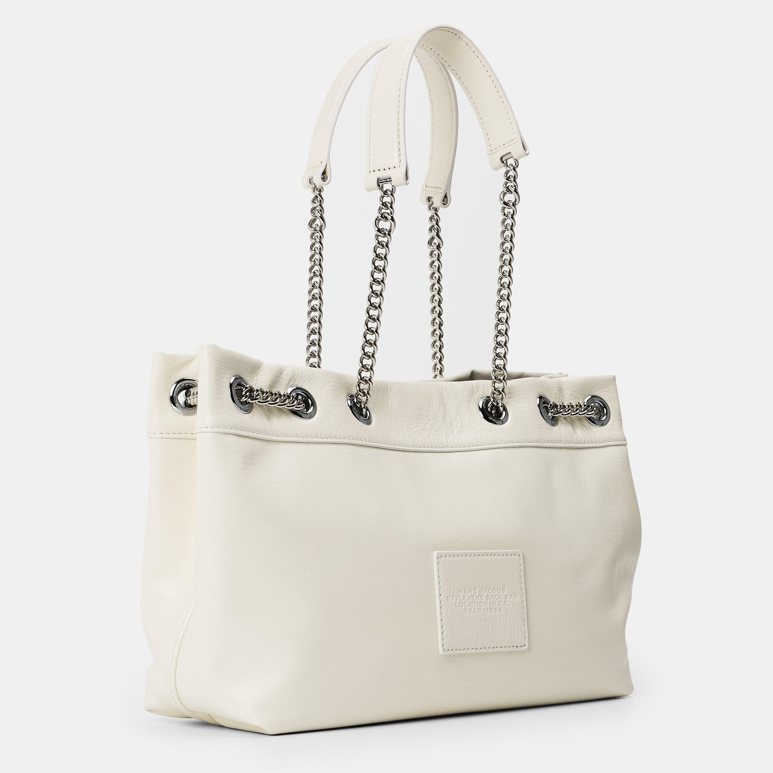 White - Marc Jacobs - Women's Shoulder Bag - 2