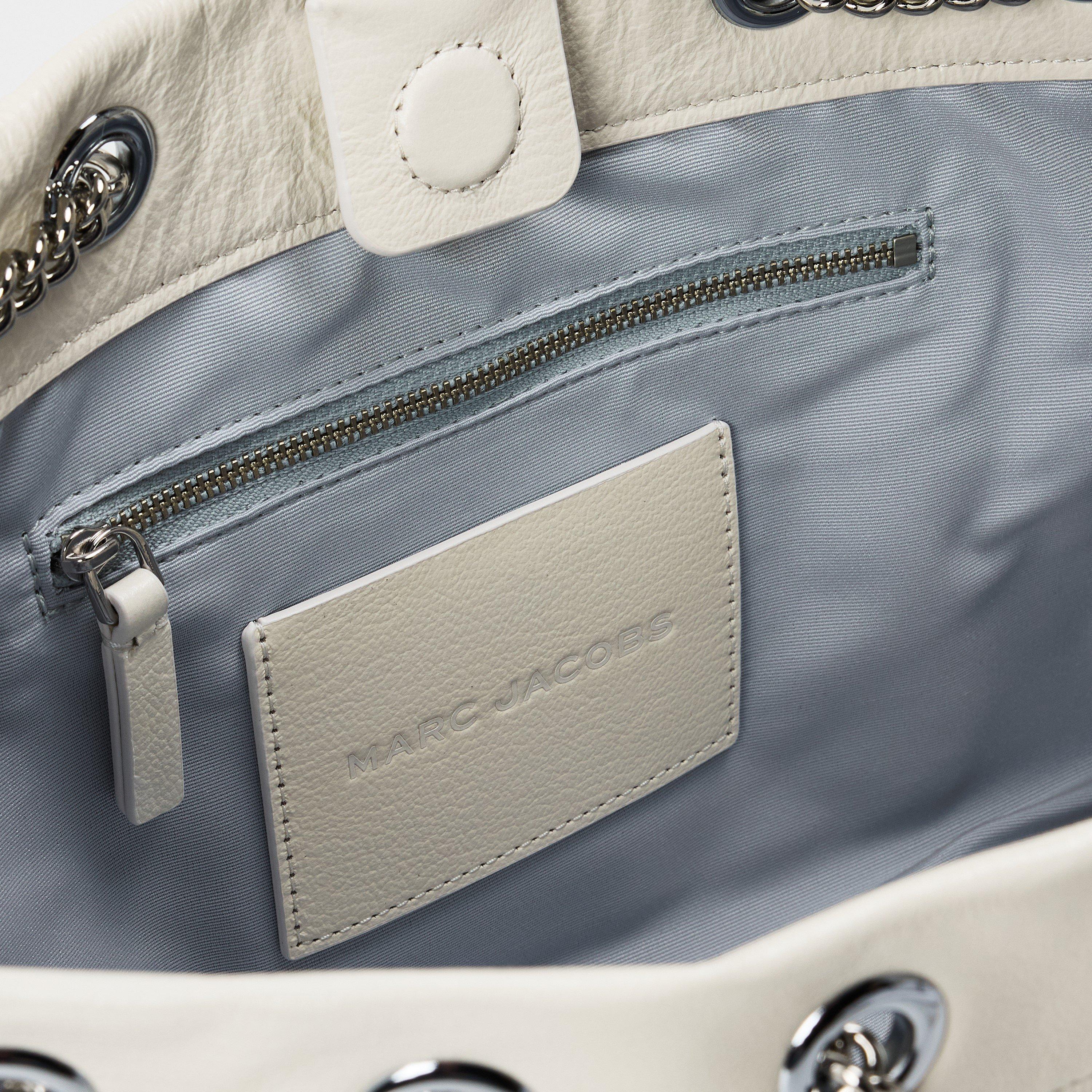 White - Marc Jacobs - Women's Shoulder Bag - 4