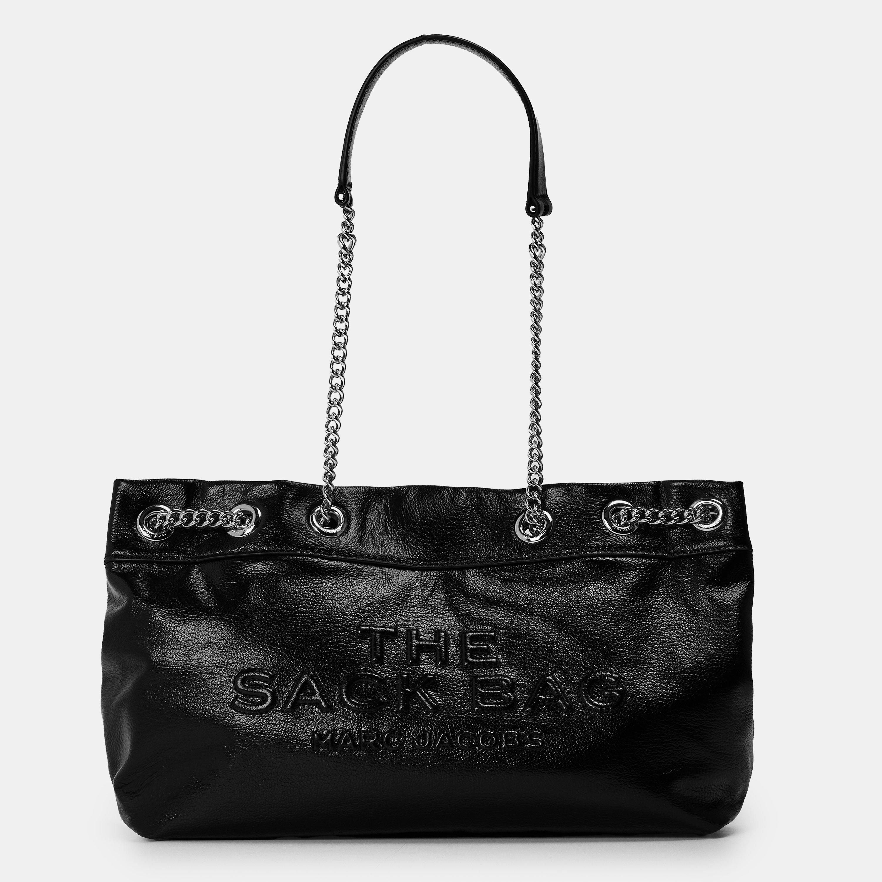 Marc Jacobs Women's Shoulder Bag - Black