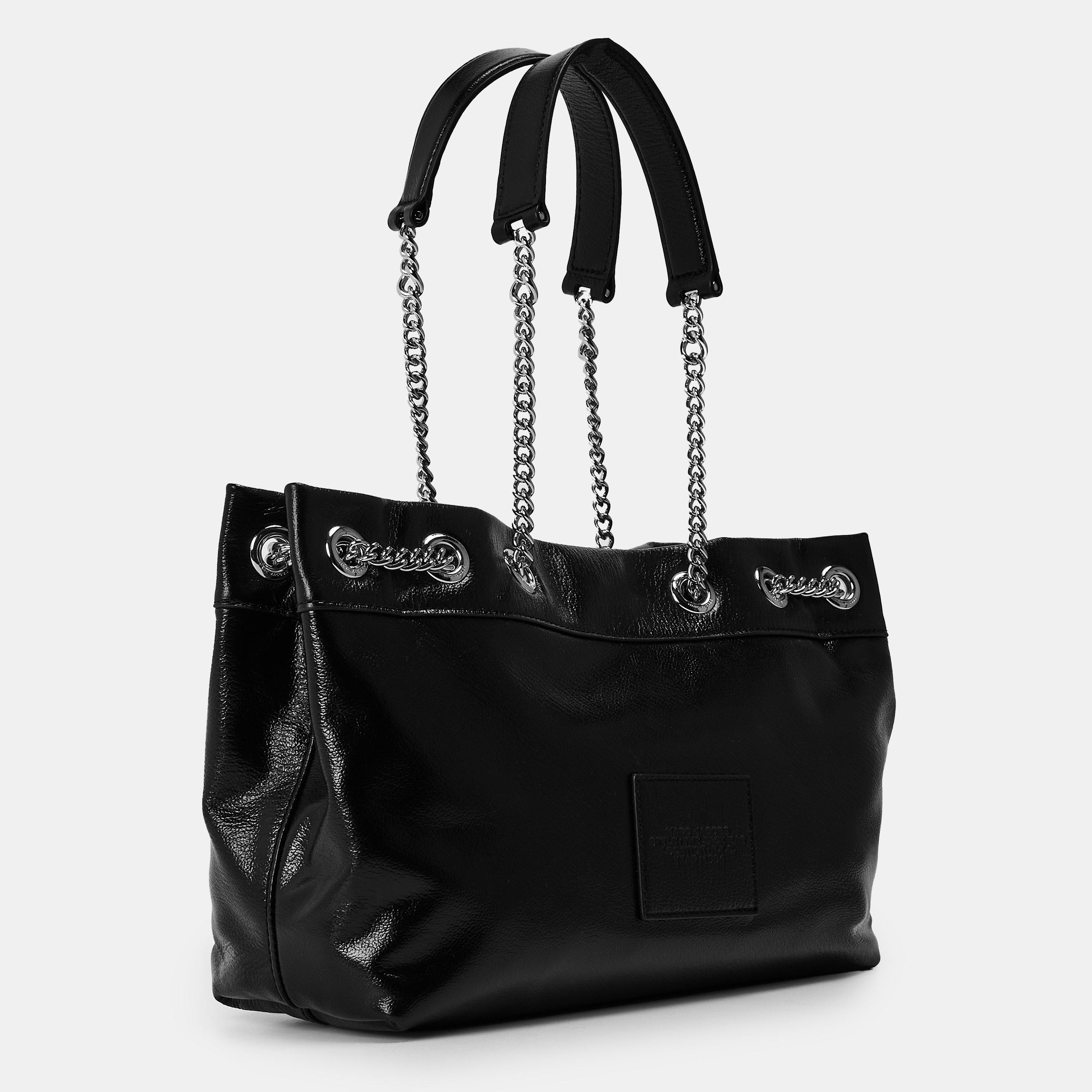 Black - Marc Jacobs - Women's Shoulder Bag - 2