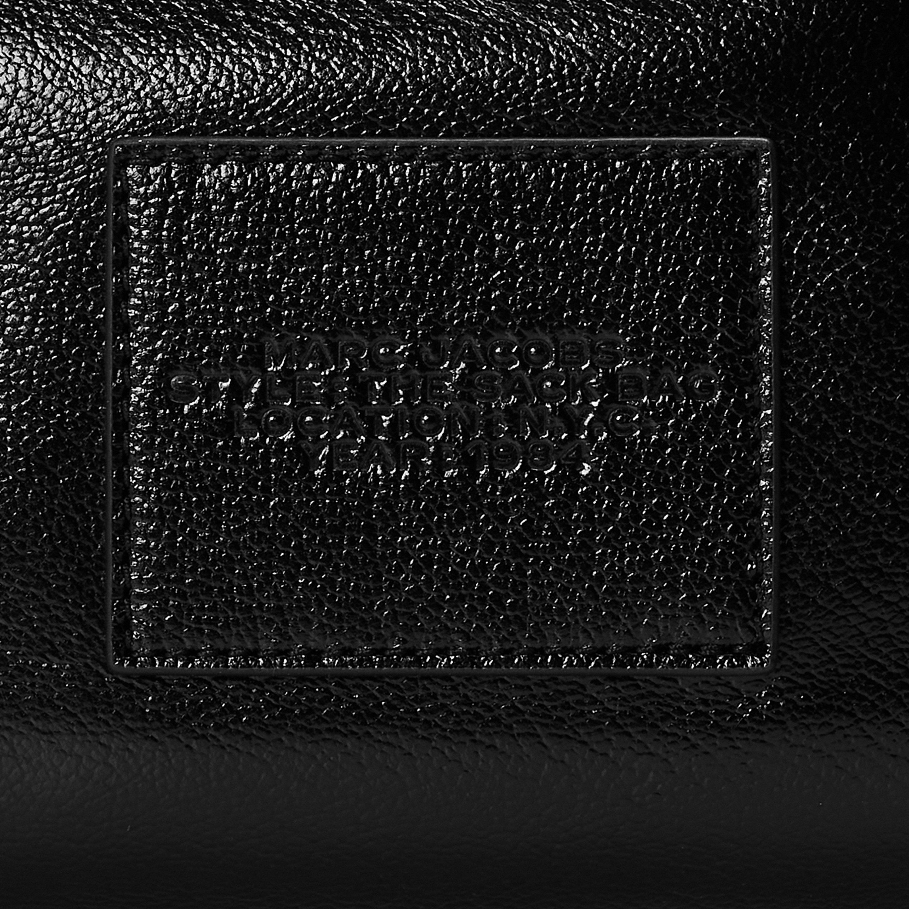 Black - Marc Jacobs - Women's Shoulder Bag - 3