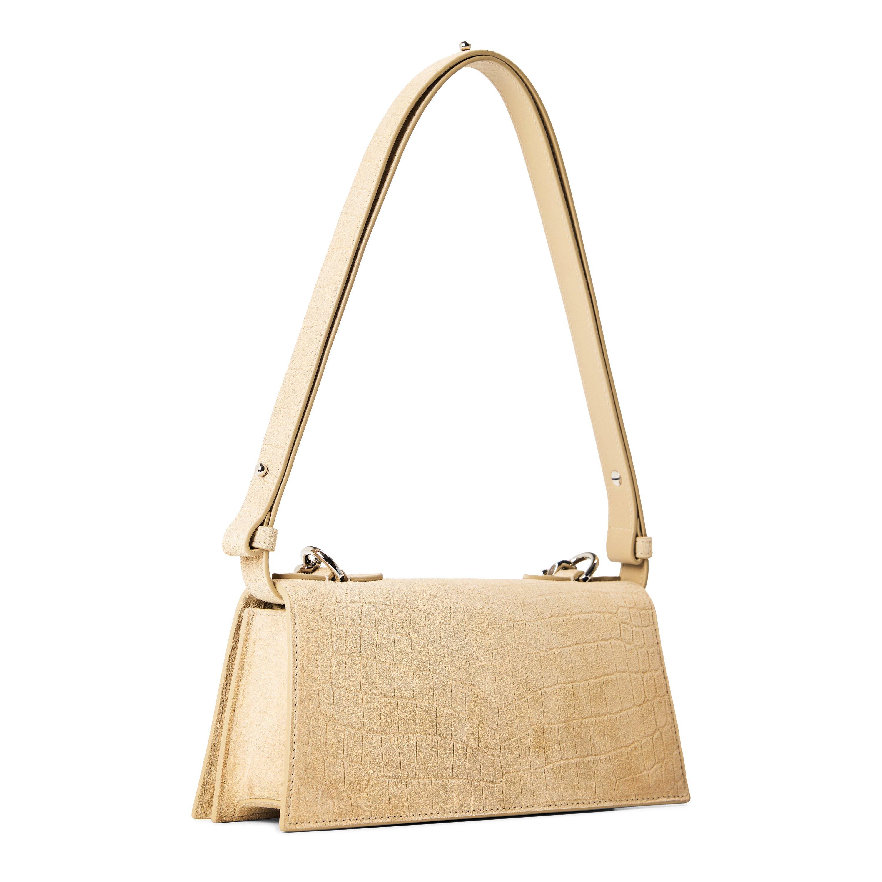 Putty Silver - Alexander McQueen - Alex Jewel Shd Mini Ld63 - 2