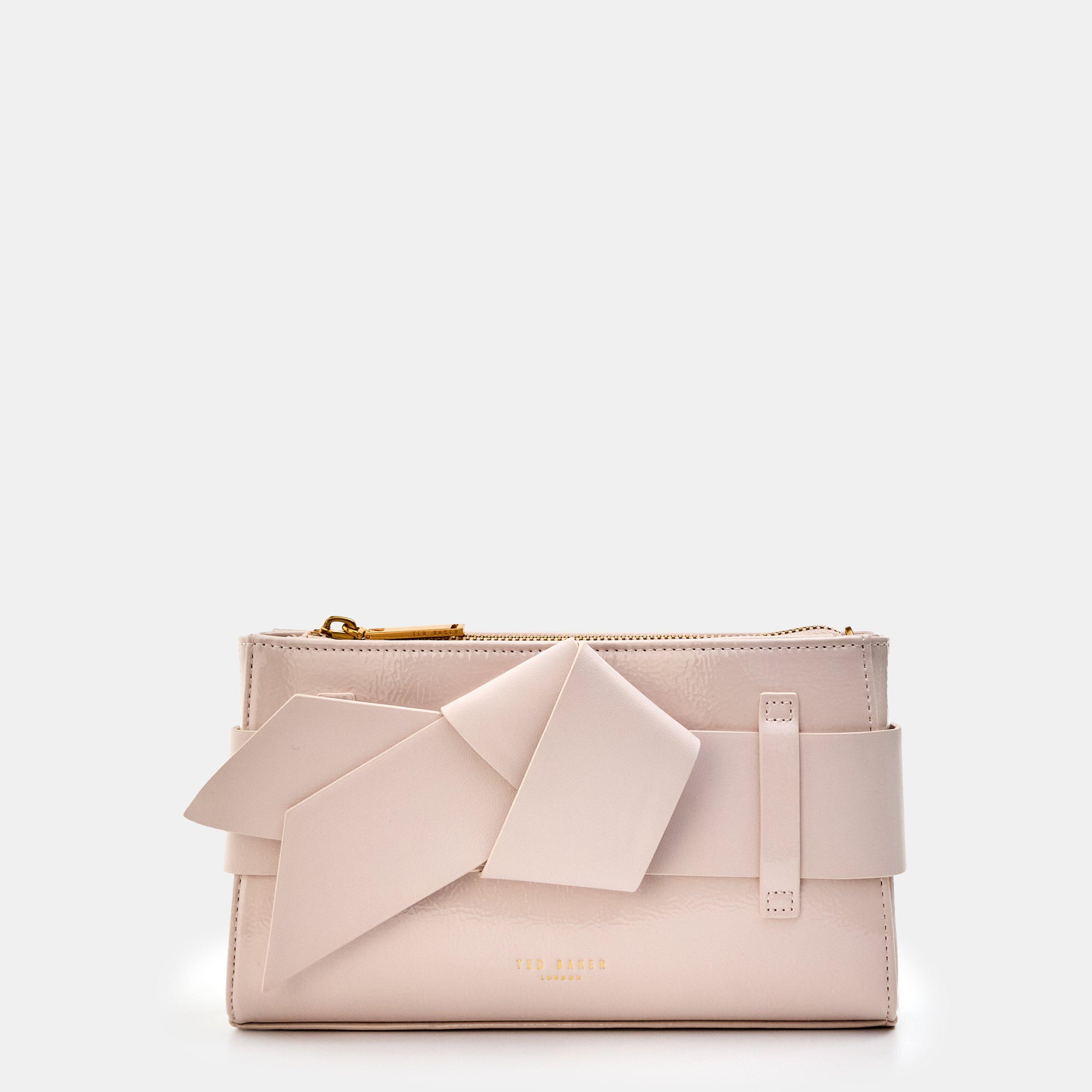Pink Clutch Asos Clutch Bag Ted Baker Ted Baker Ted Jimmah Clutch