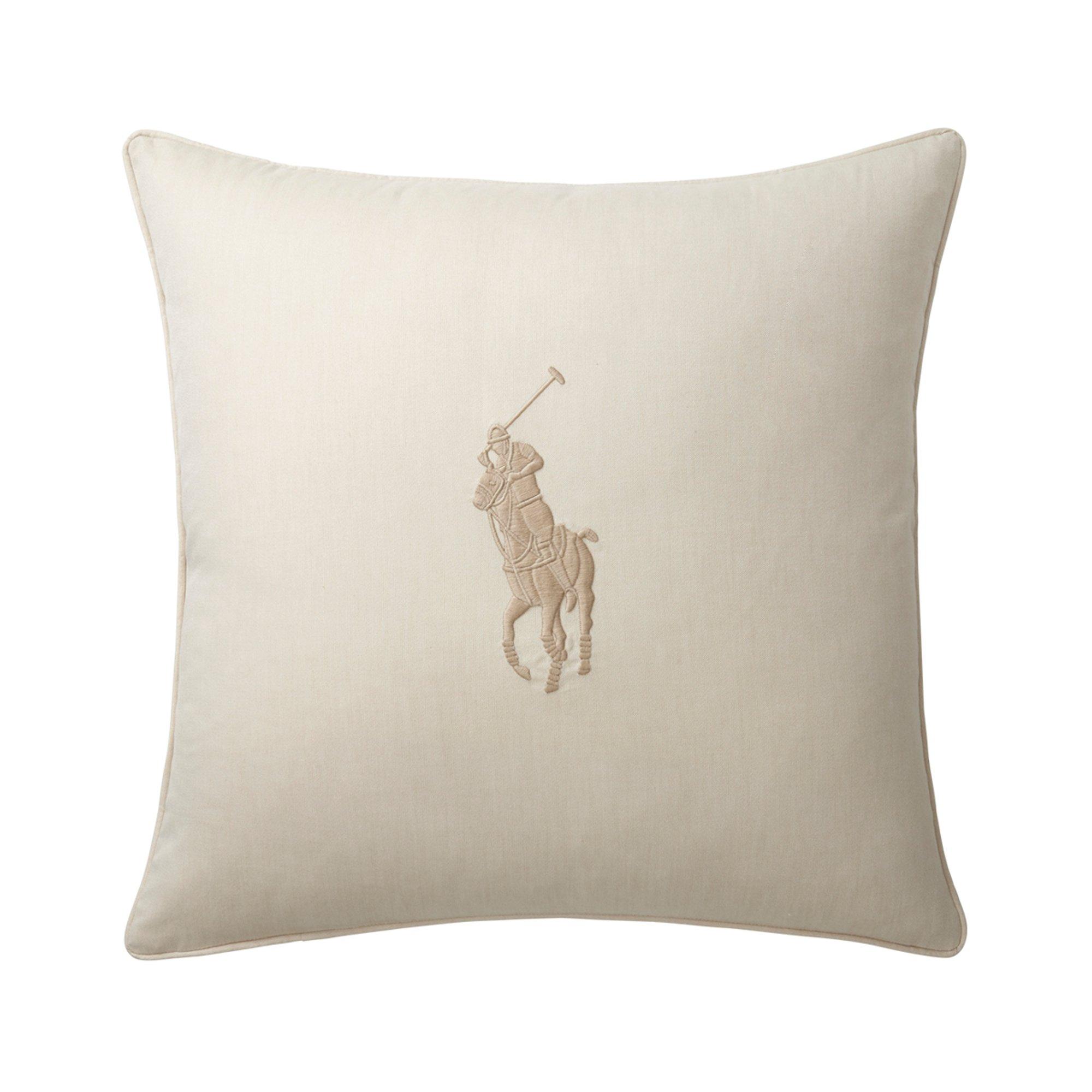 Linen - Ralph Lauren Home - Oxford Cushion Cover - 1