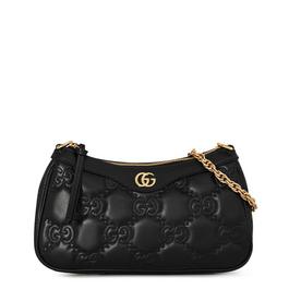 Gucci Quilted Matelassé Handbag