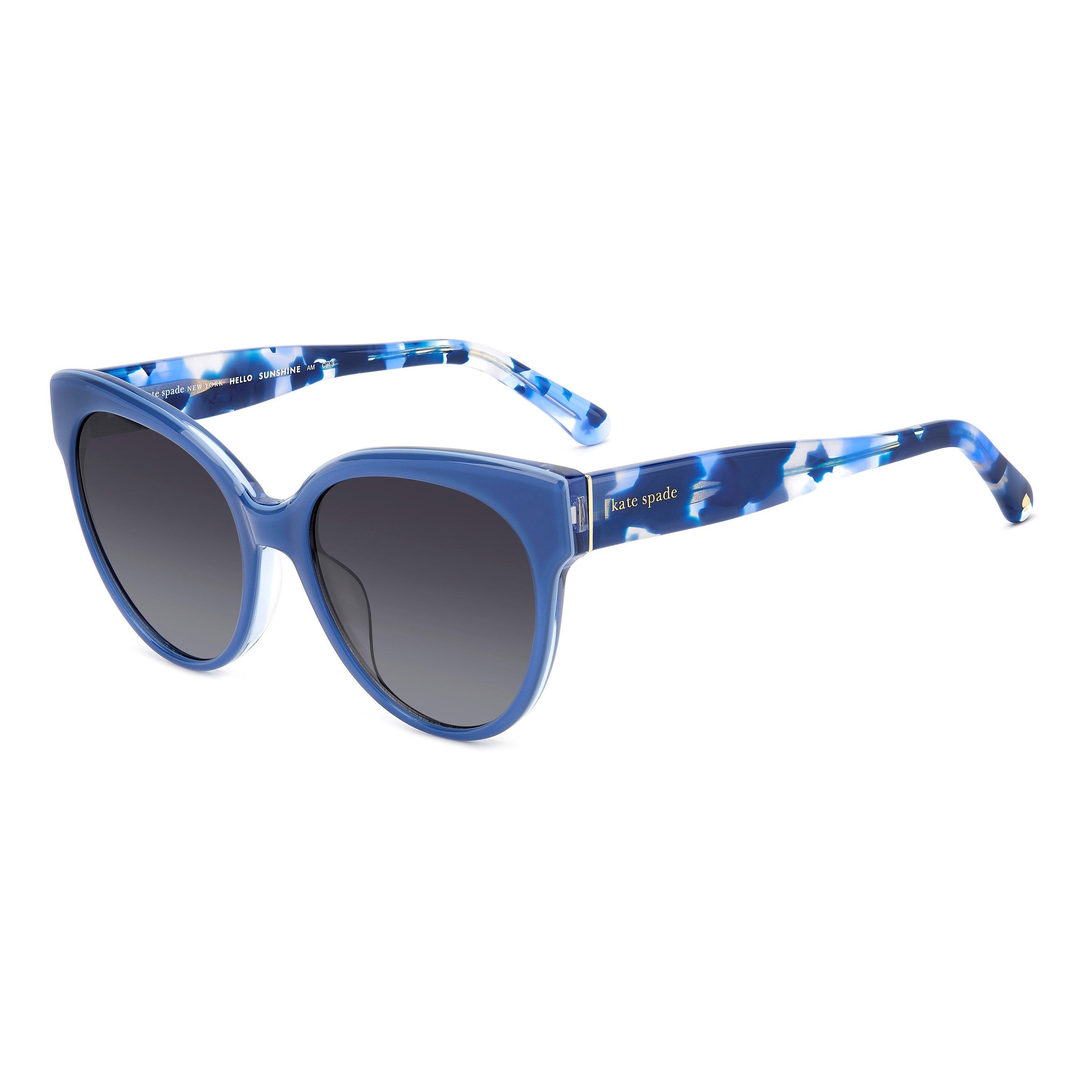 Blue - Kate Spade - Aubriella Sunglasses - 1