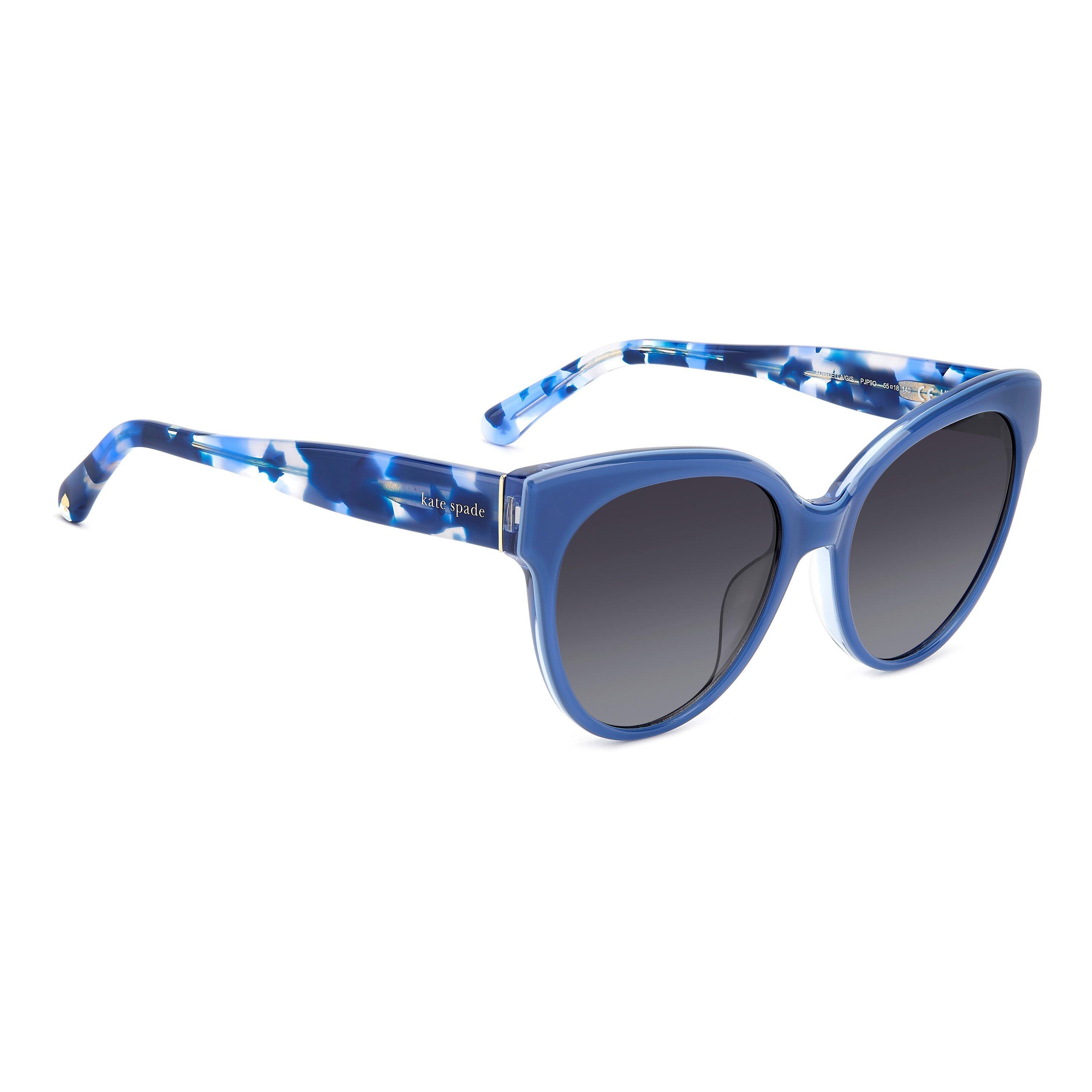 Blue - Kate Spade - Aubriella Sunglasses - 3