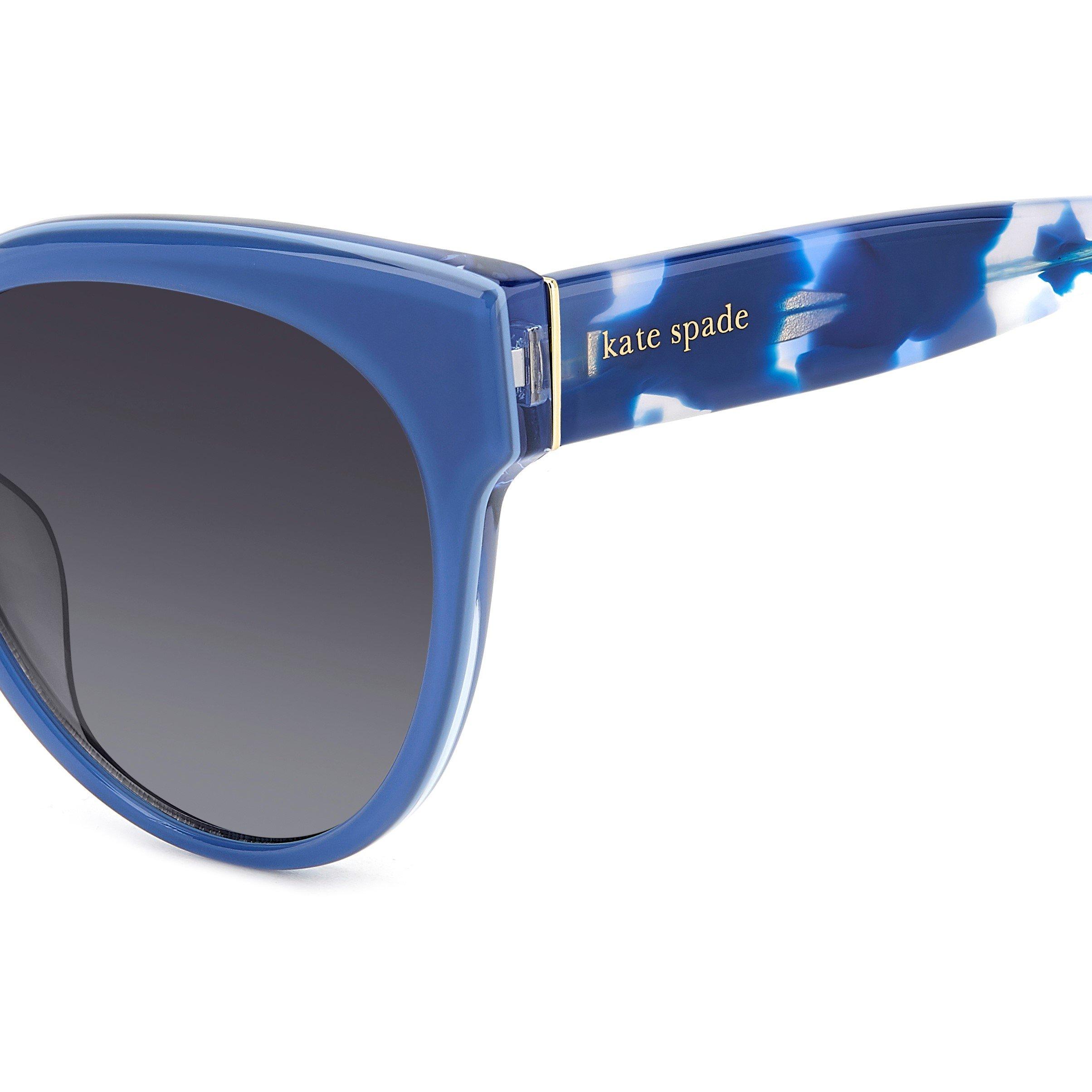 Blue - Kate Spade - Aubriella Sunglasses - 4