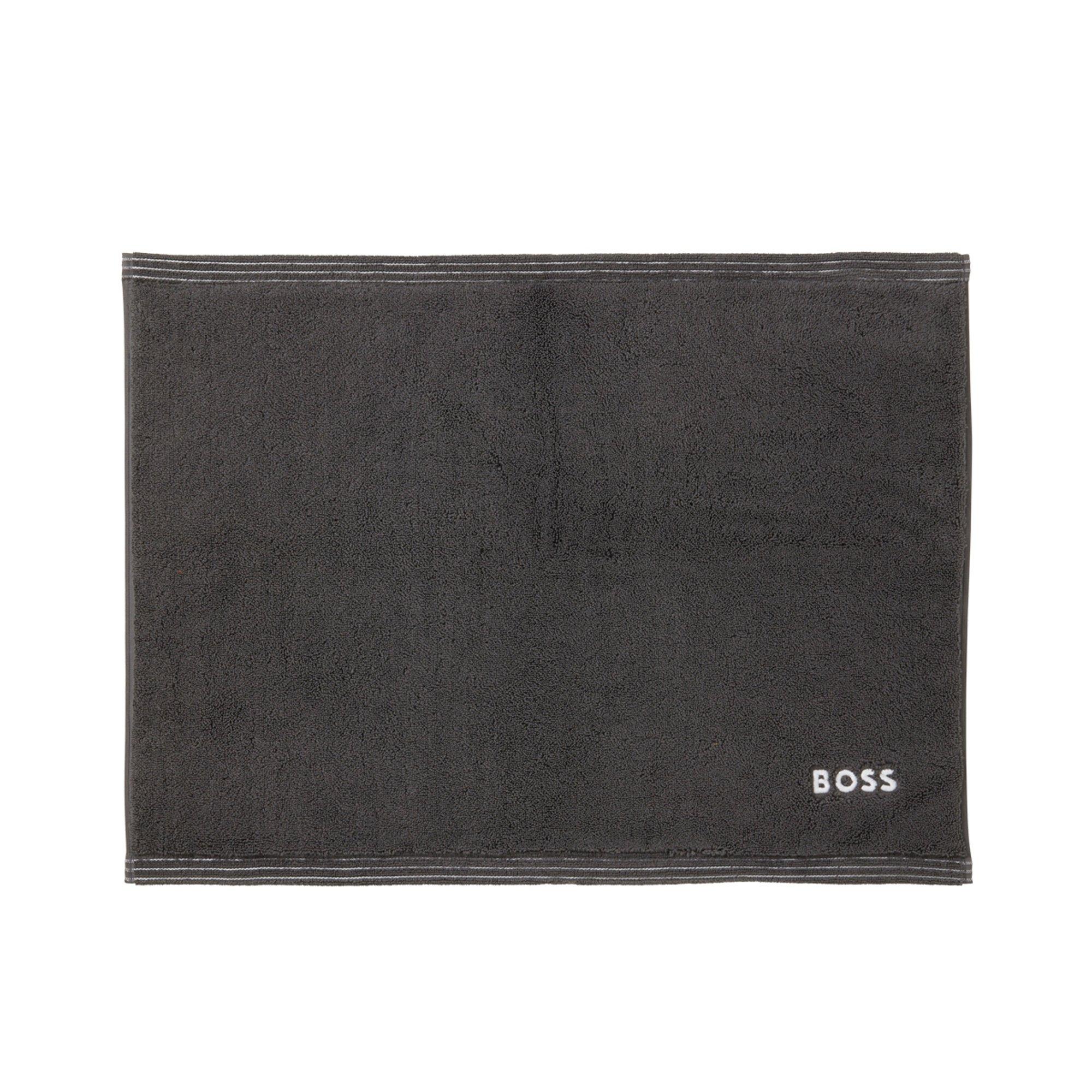 Graphite - Boss Home - Edge Bath Mat