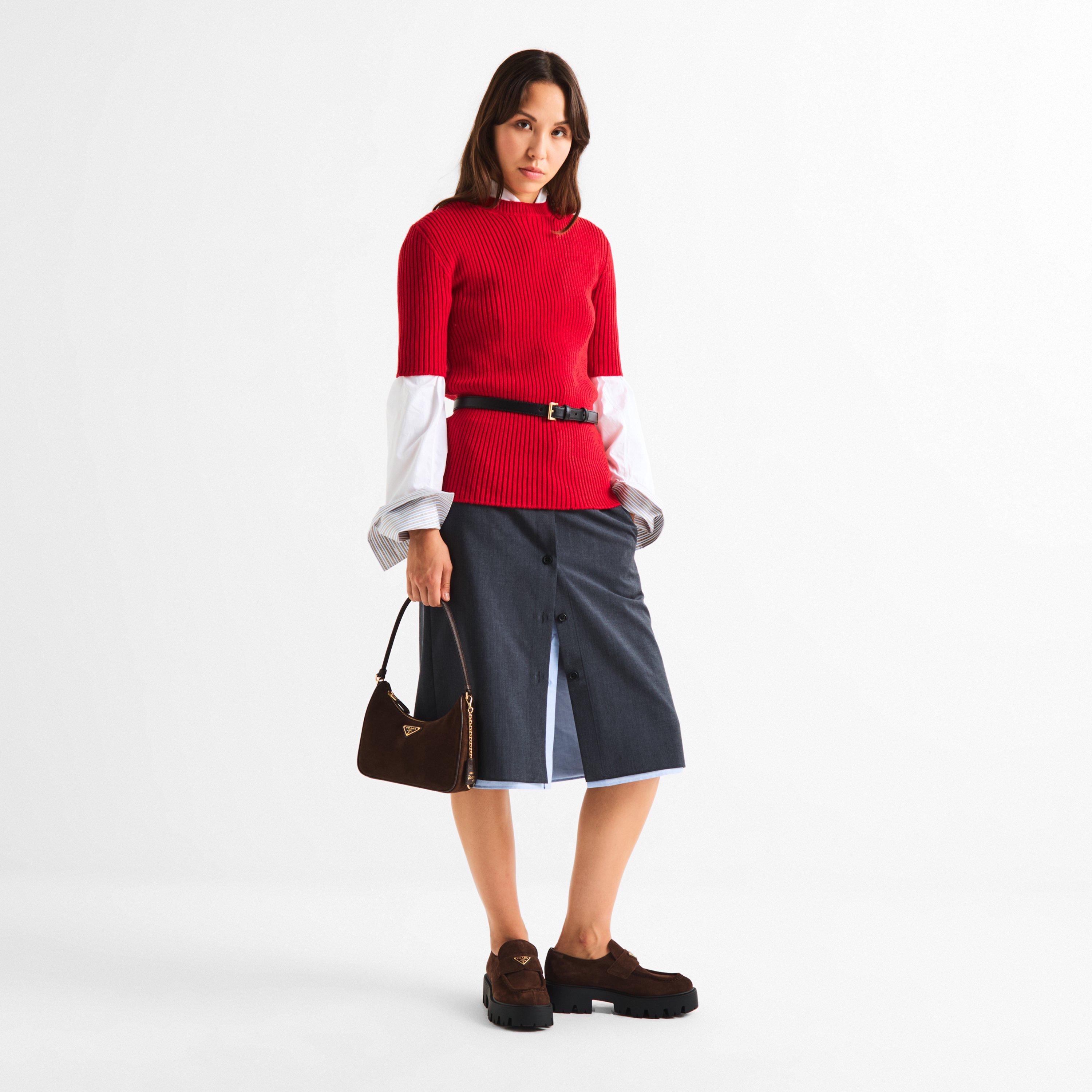 Moro - Prada - Prada Sde Red Ld64 - 6