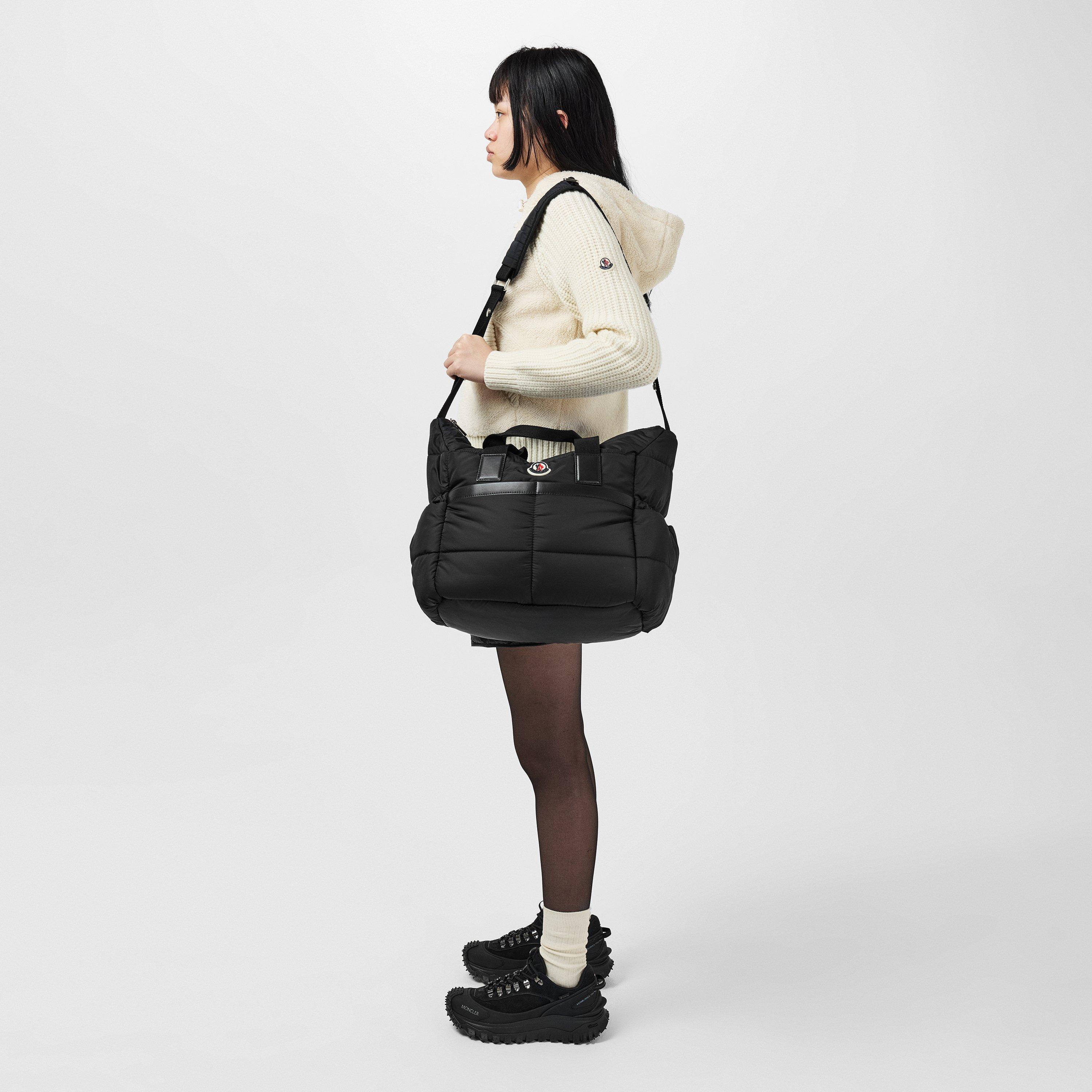 Black 999 - Moncler - Baby Changing Bags - 6