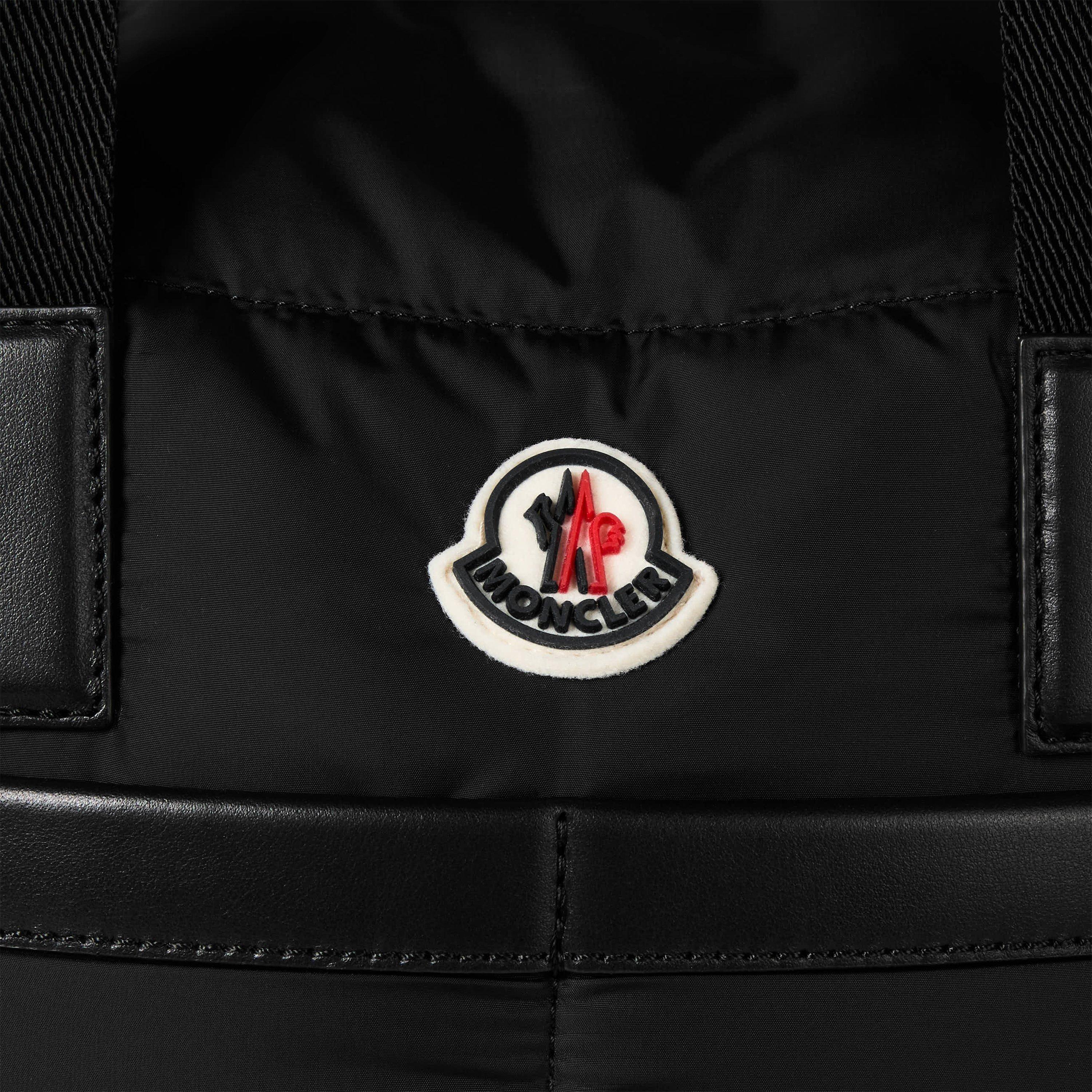 Black 999 - Moncler - Baby Changing Bags - 4