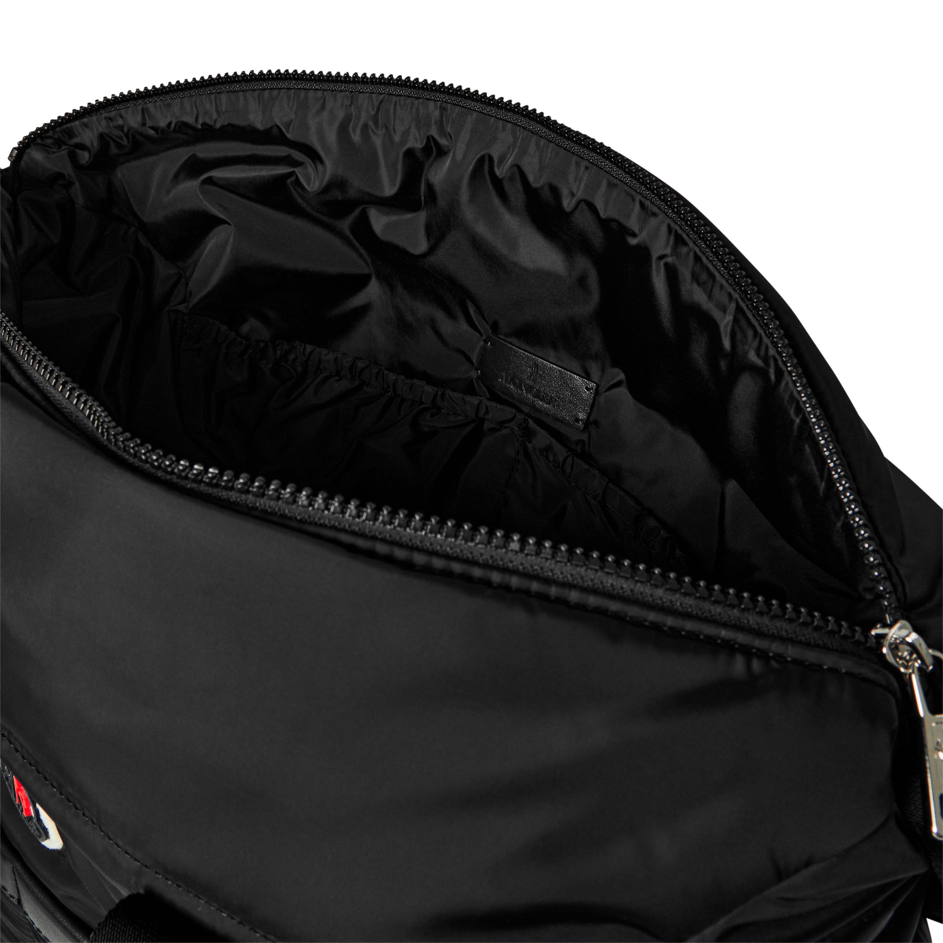Black 999 - Moncler - Baby Changing Bags - 5