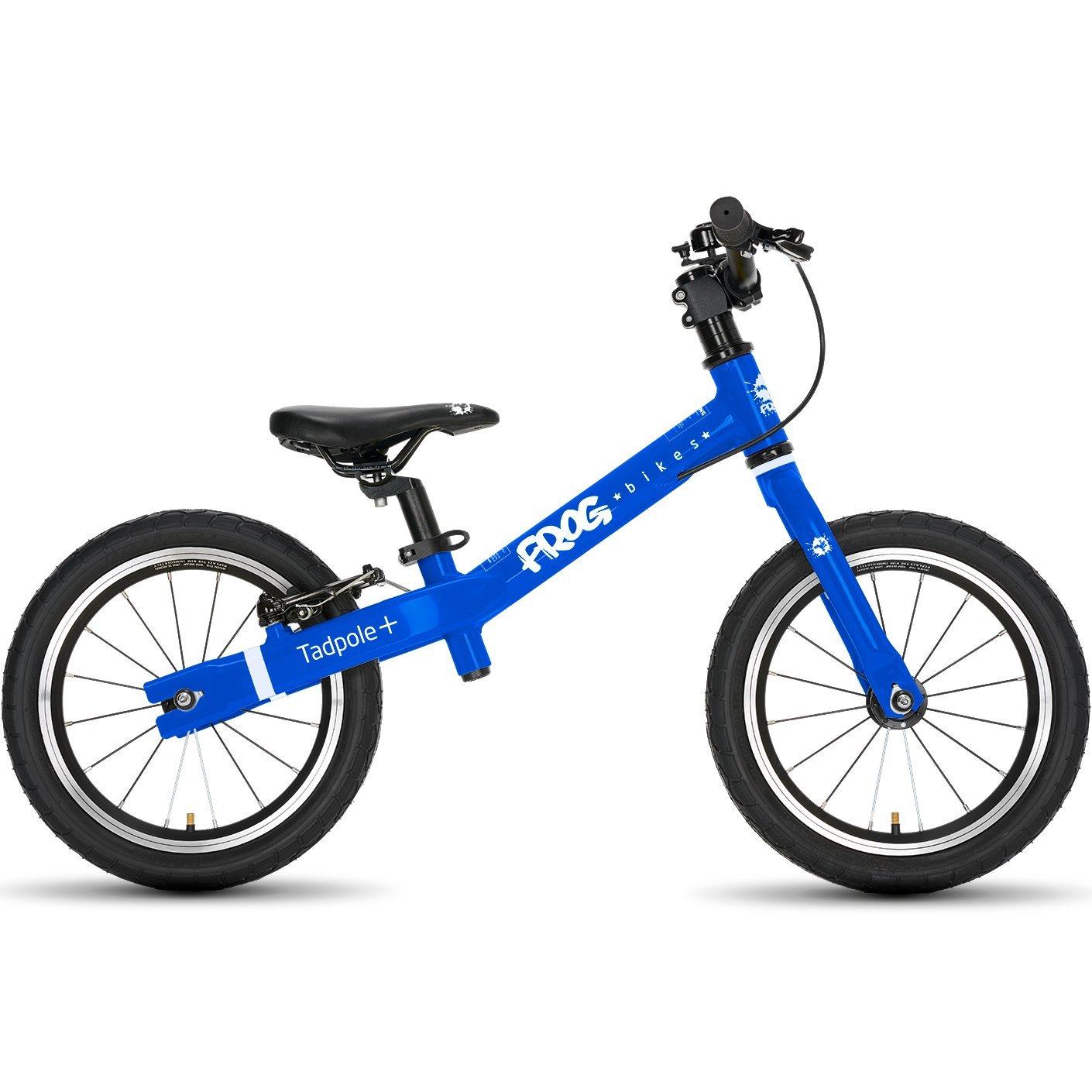 Frog Tadpole Plus 14 Inch Balance Bike