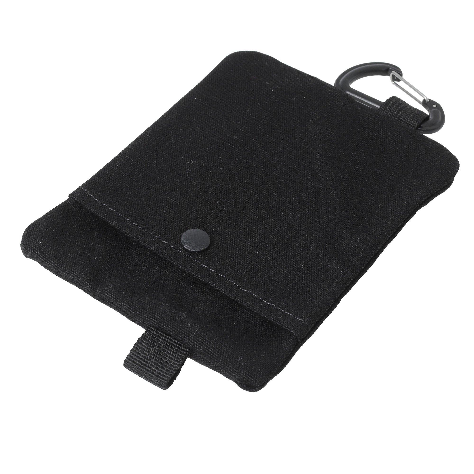 Nero - Linea - Fabric Clip-On Pouch - 2