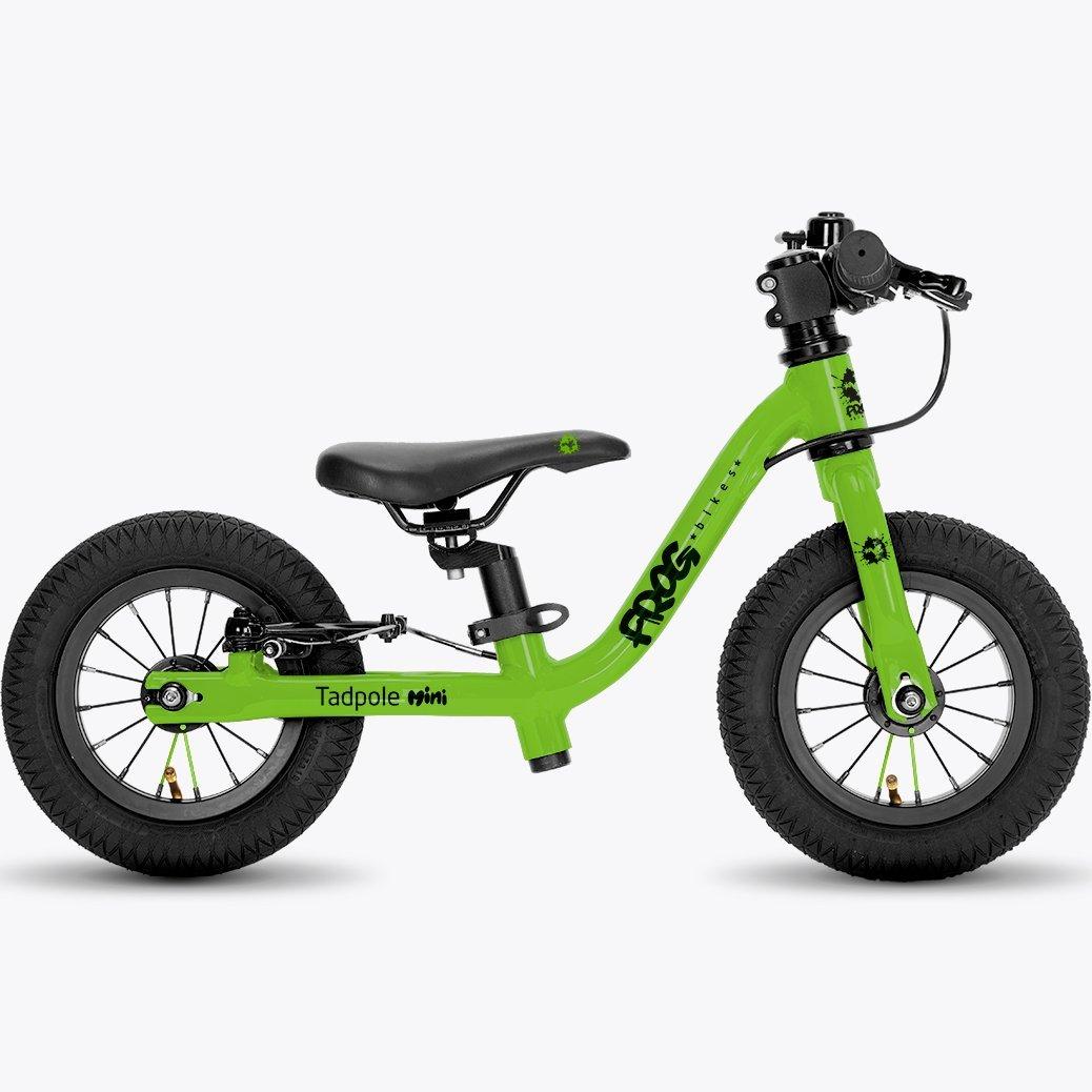 Frog Tadpole Mini 10 Inch Balance Bike