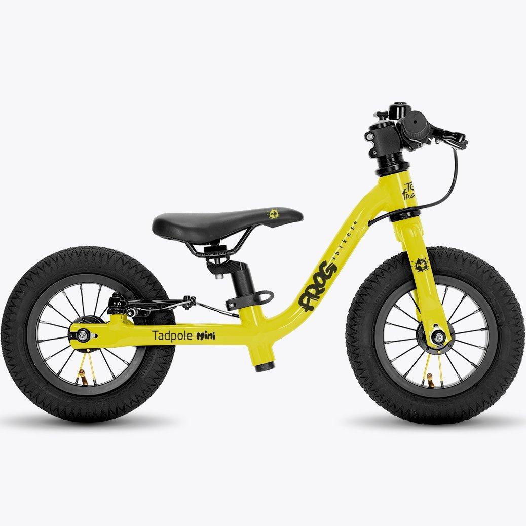 Frog Tadpole Mini 10 Inch Balance Bike