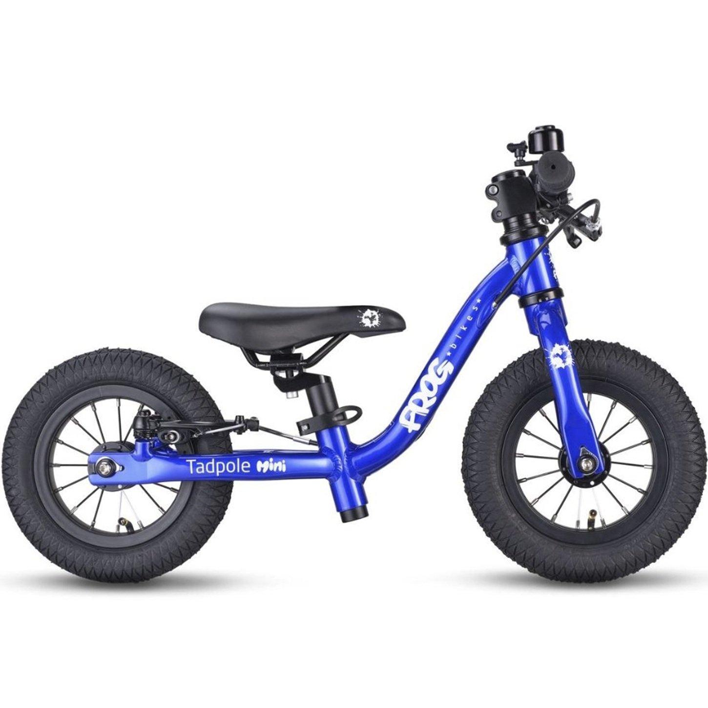 Frog Tadpole Mini 10 Inch Balance Bike