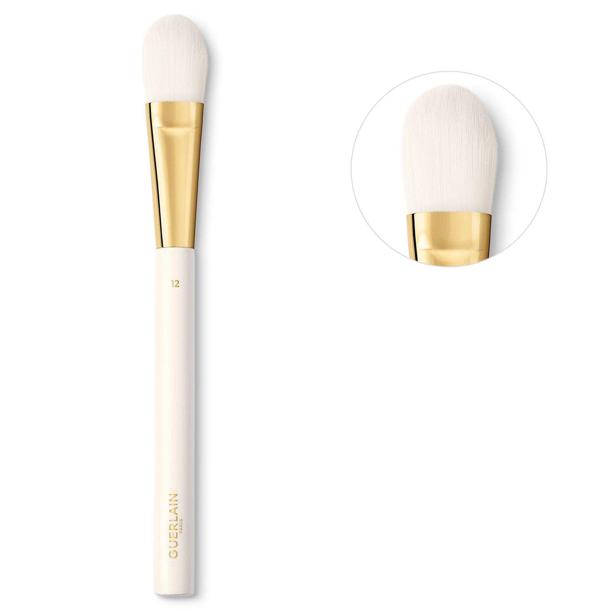 Guerlain FLUID FOUNDATION BRUSH N°12 Face Brush