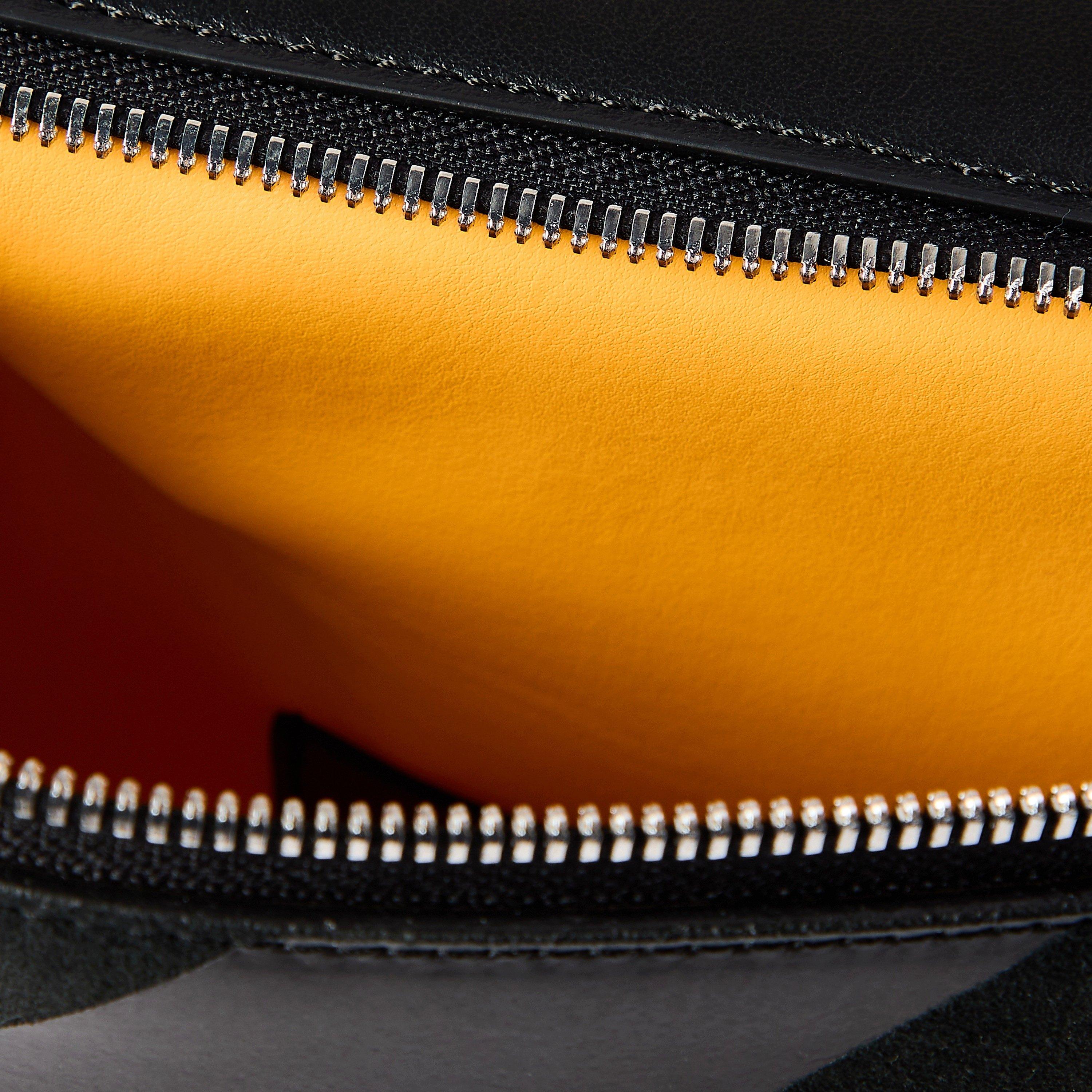 Black - Off White - Sandbag Diag Shoulder Bag - 4