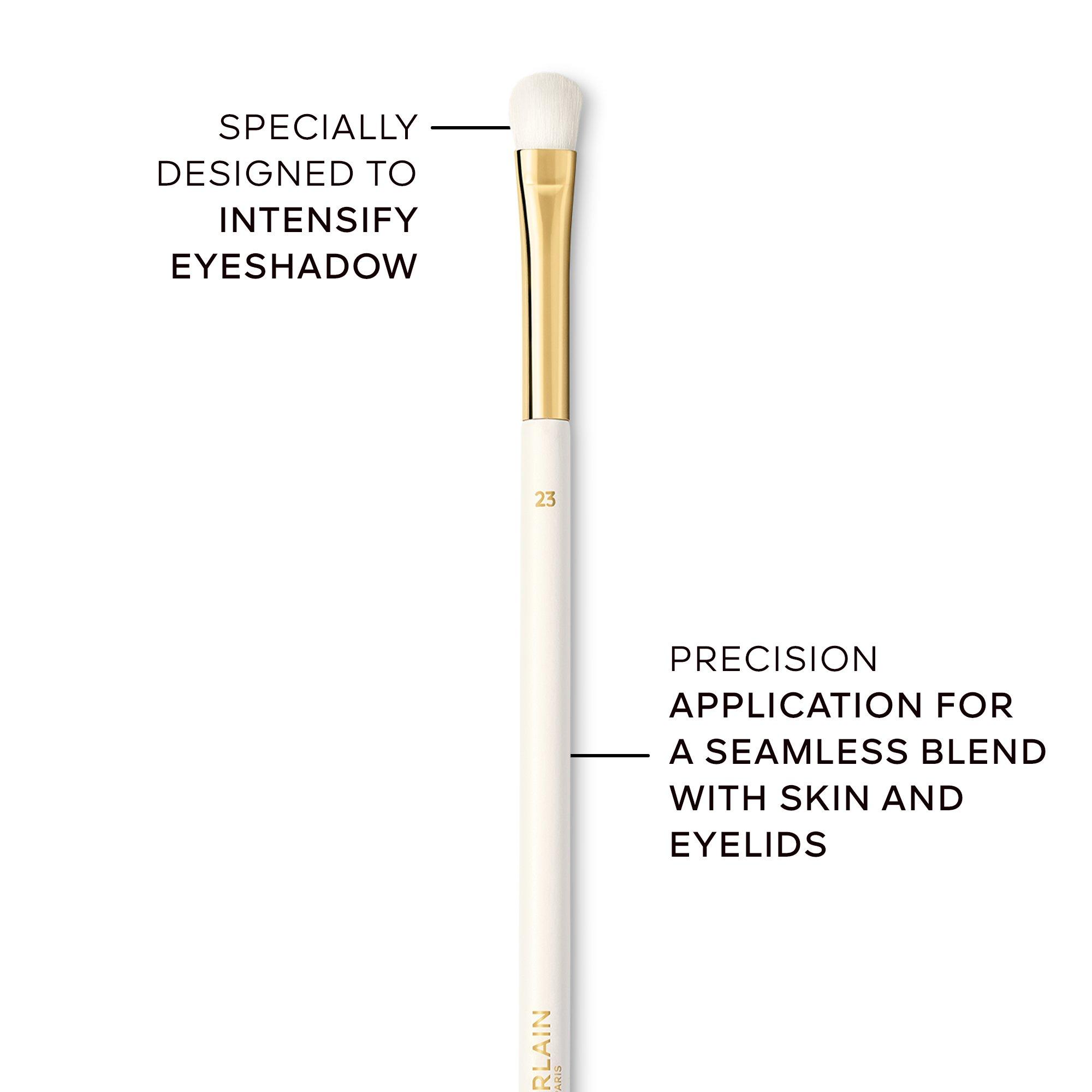 Clear - Guerlain - EYESHADOW SHADING BRUSH N°23 Eye Brush - 2