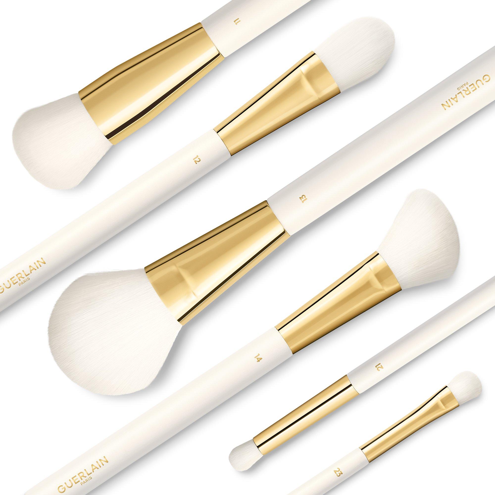 Clear - Guerlain - EYESHADOW SHADING BRUSH N°23 Eye Brush - 5