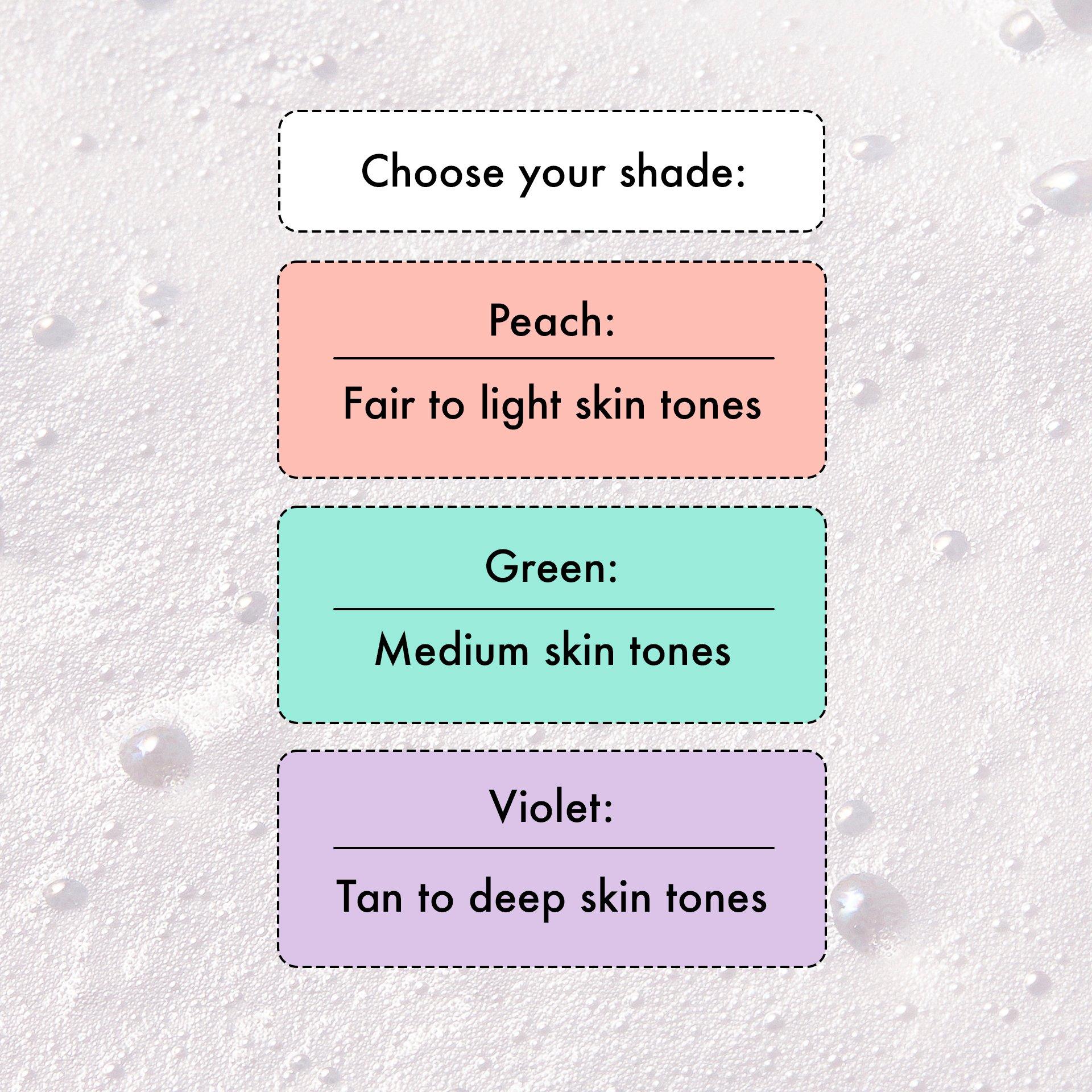 Light - Isle of Paradise - Glow Clear Self-Tanning Mousse - 8