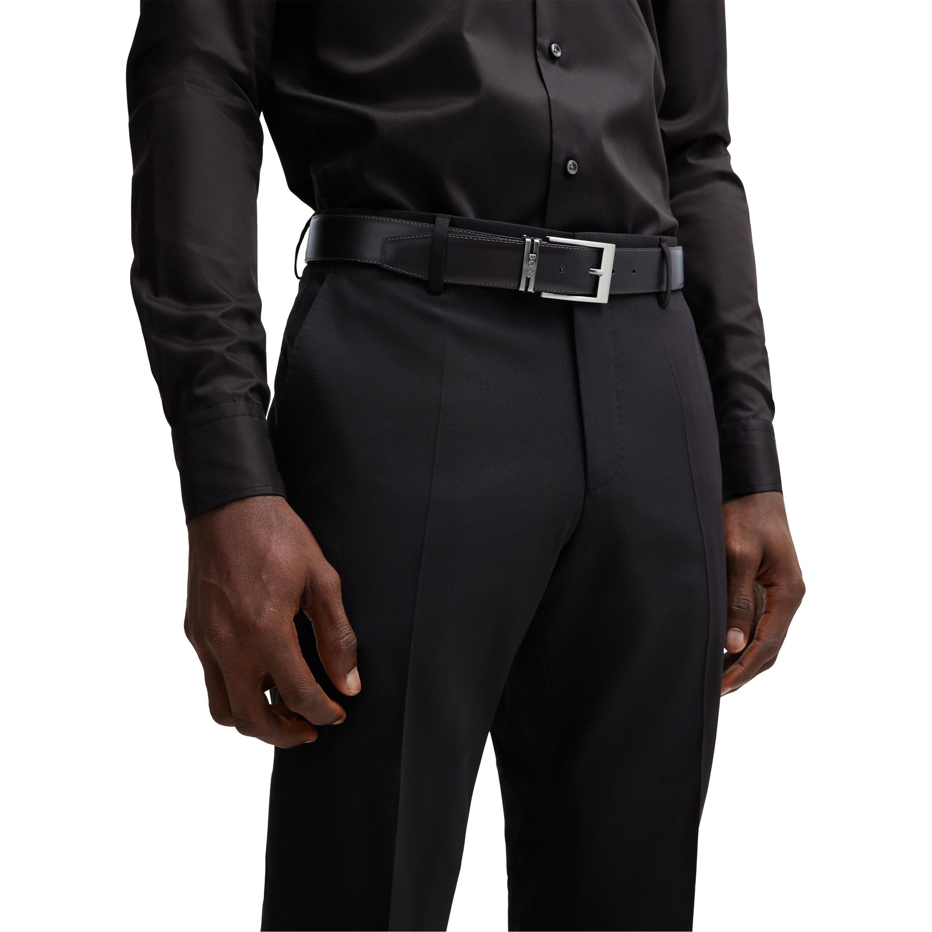 Black 002 - Boss - Galliz Belt - 2