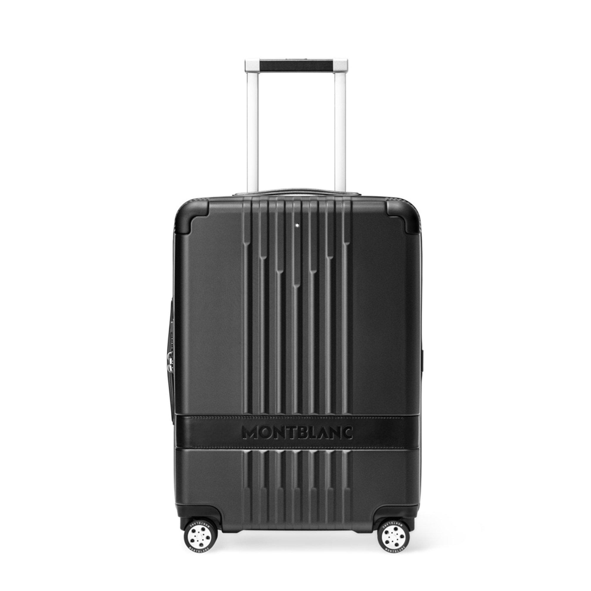 Black - Montblanc - My4810 Cabin Trolley - 1