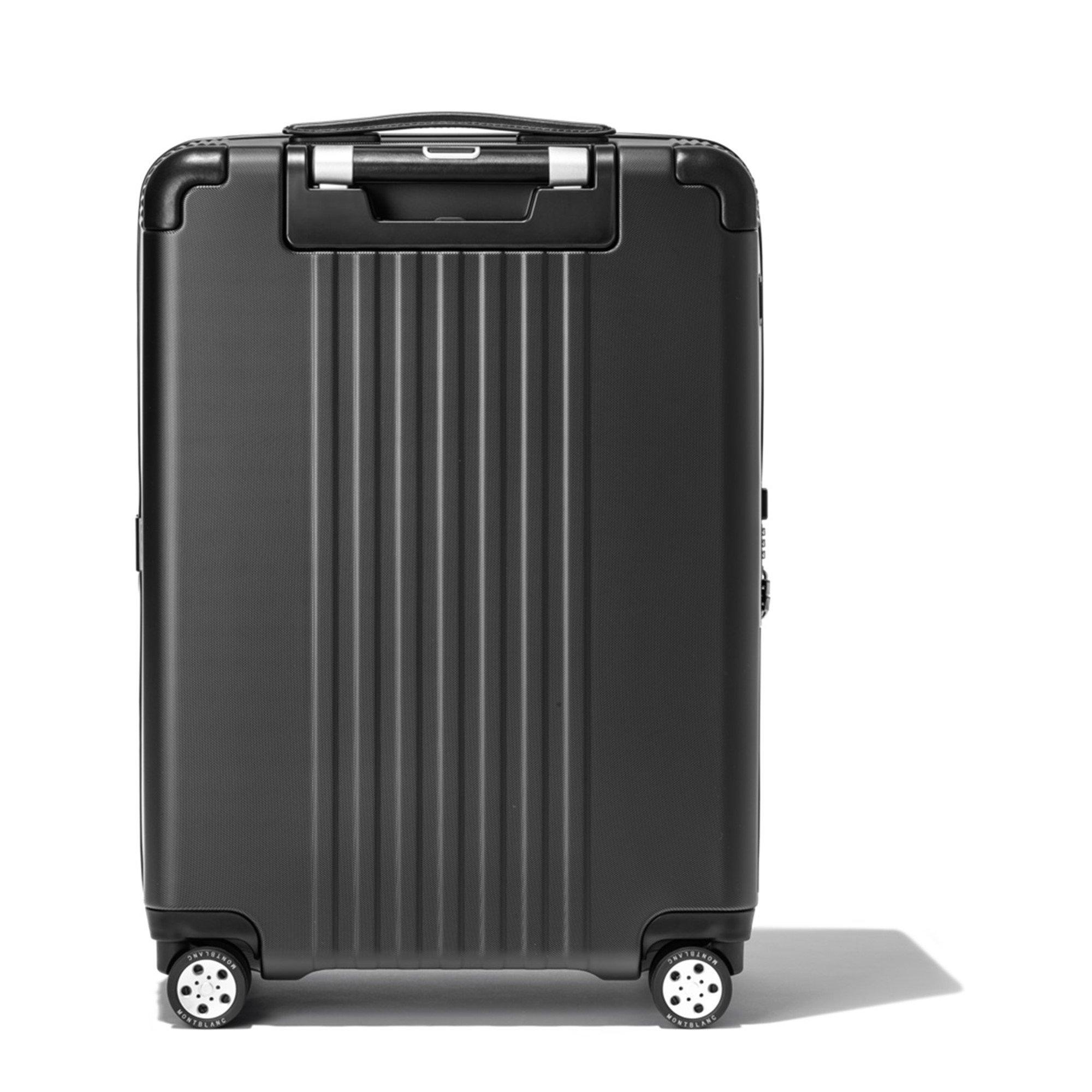 Black - Montblanc - My4810 Cabin Trolley - 3