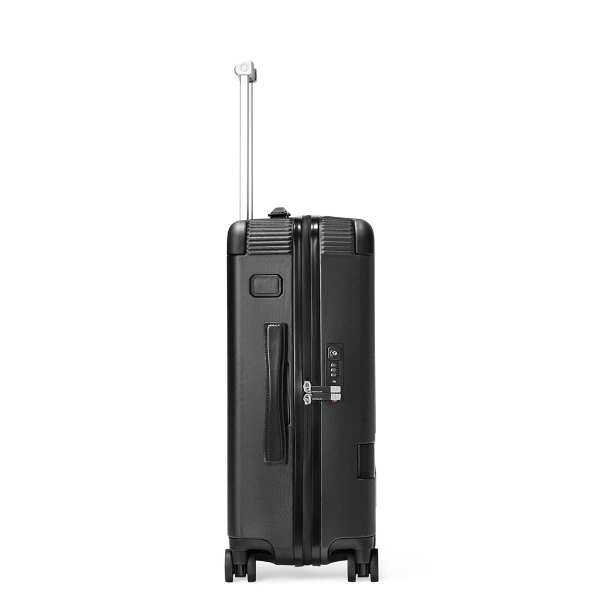 Black - Montblanc - My4810 Cabin Trolley - 4