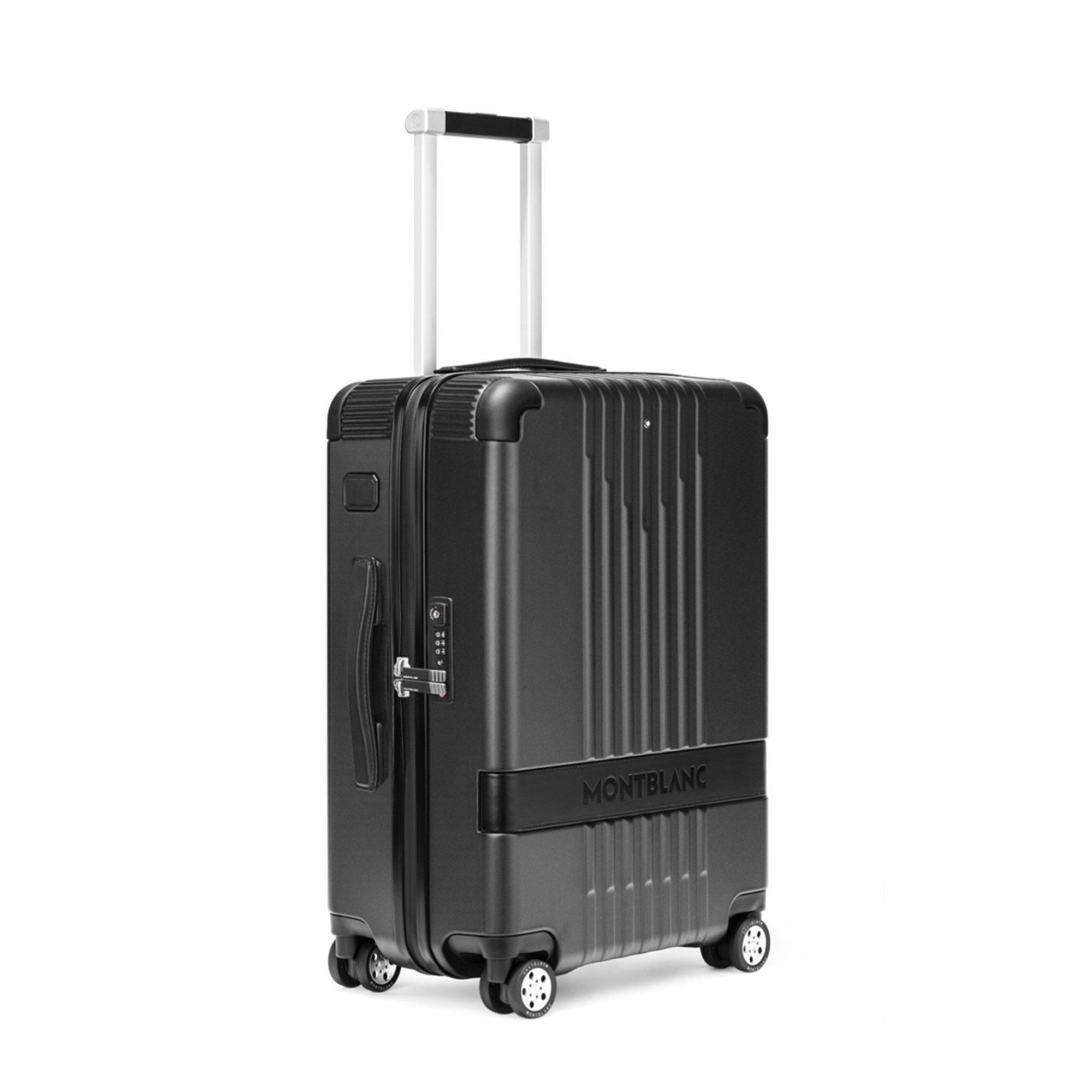 Black - Montblanc - My4810 Cabin Trolley - 5