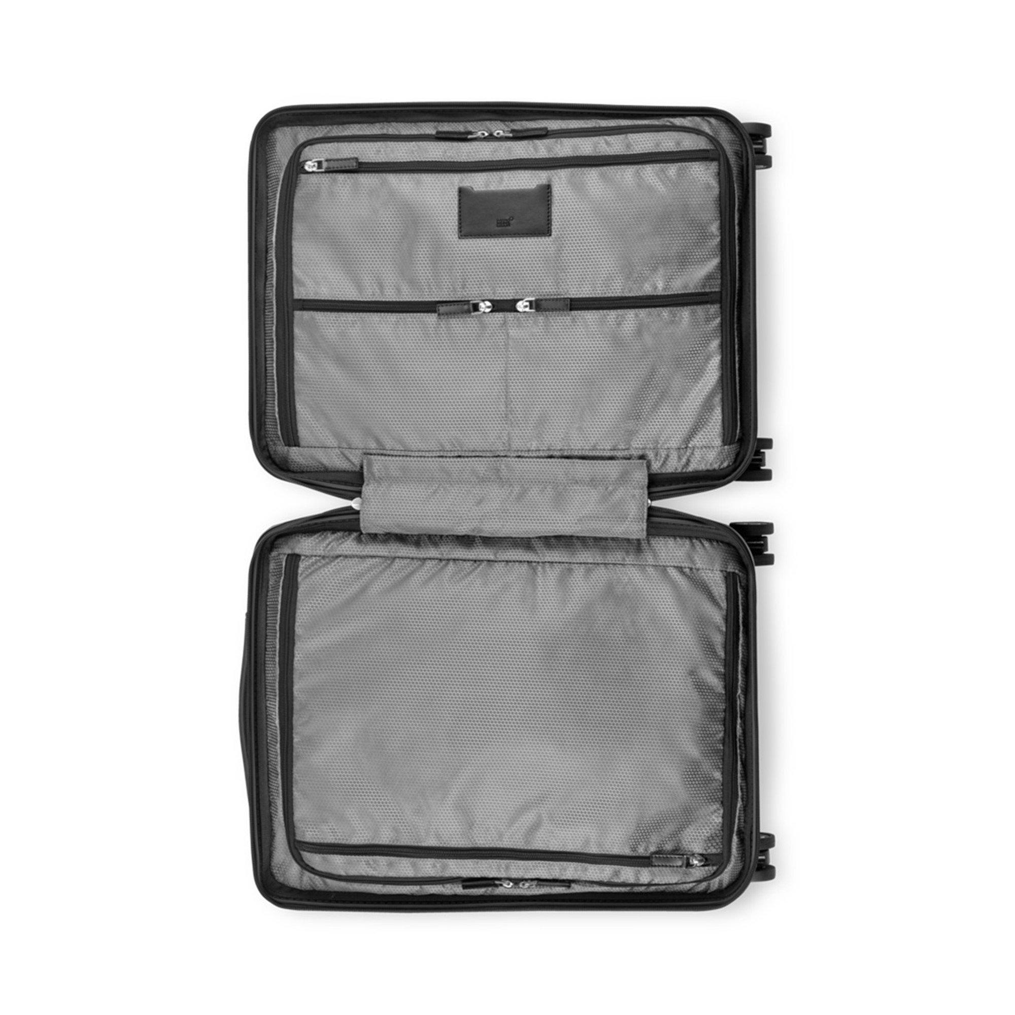Black - Montblanc - My4810 Cabin Trolley - 6